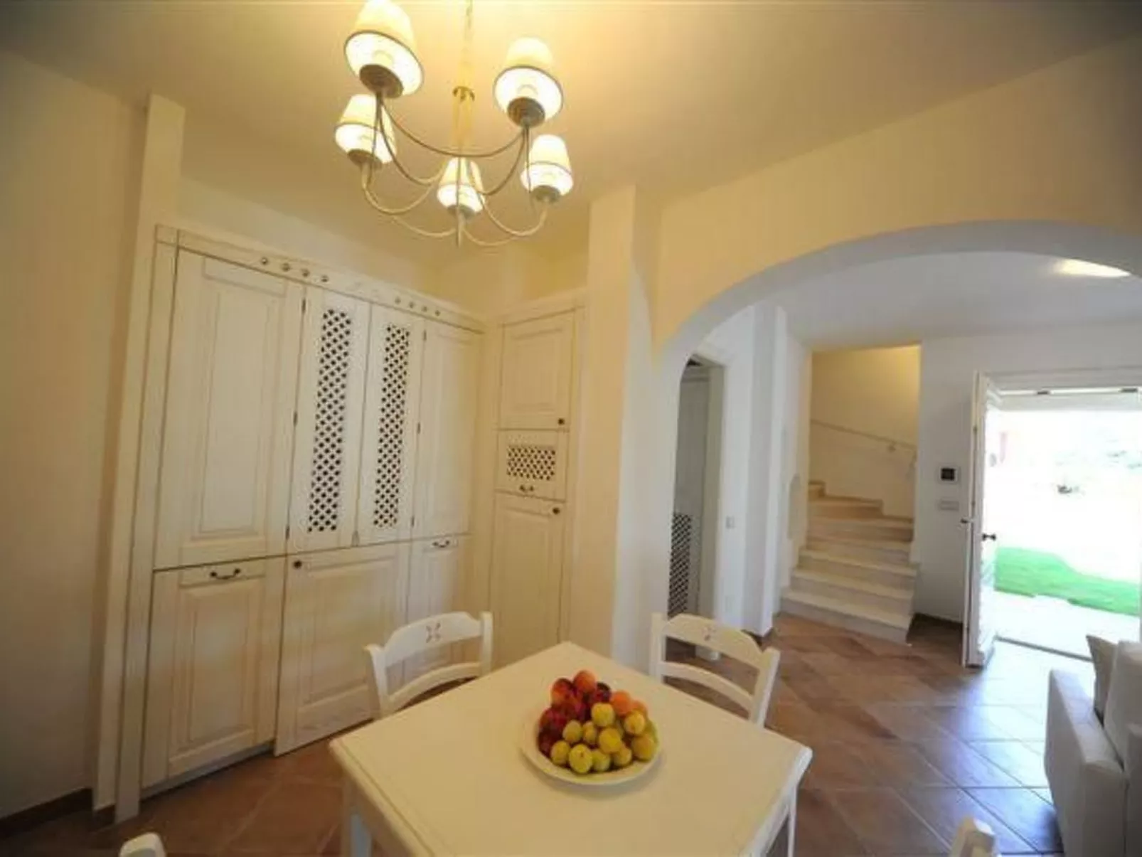 'Villa Sud' mit Balkon-Drinnen