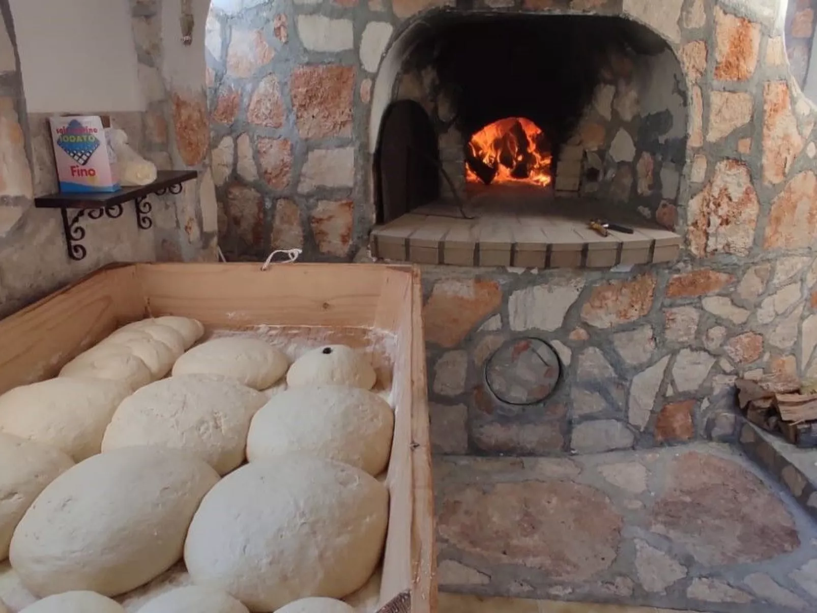 Villa Barone Landhaus mit Pool-Dedans