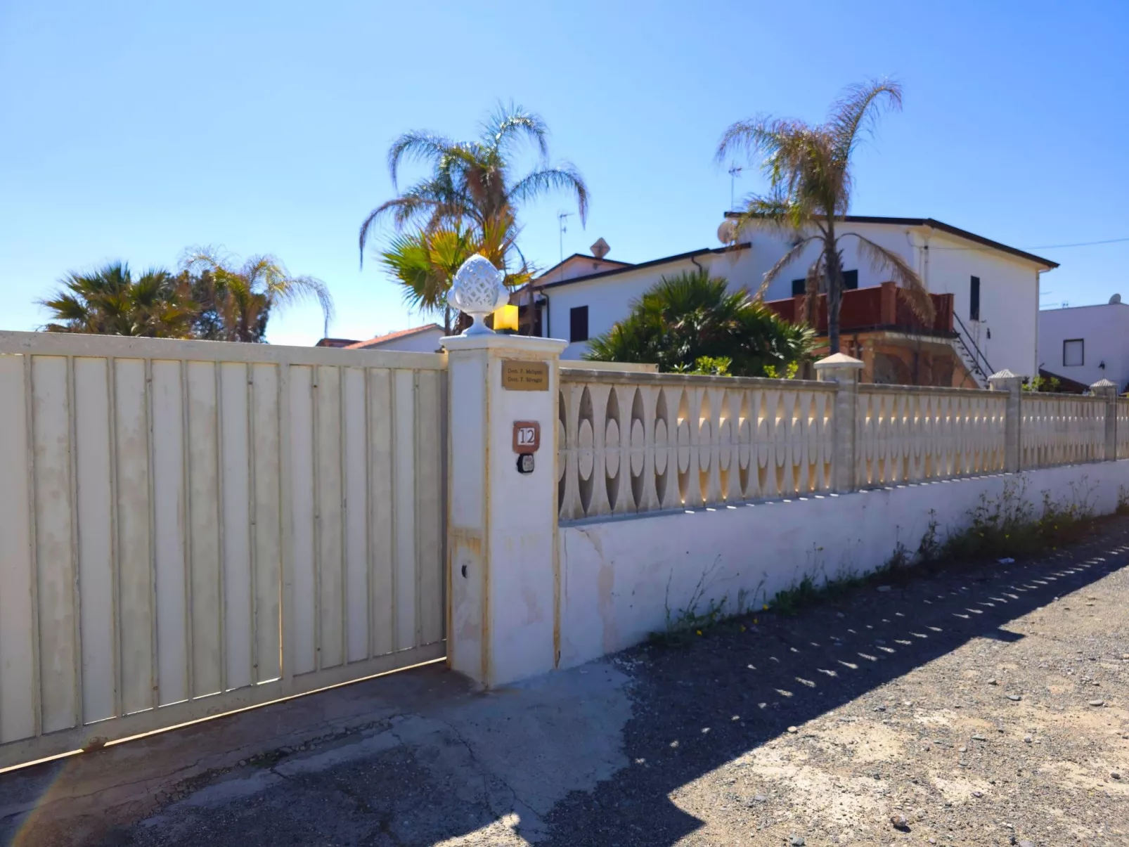 Un Soffio Dal Mare von Holiday World-Outside