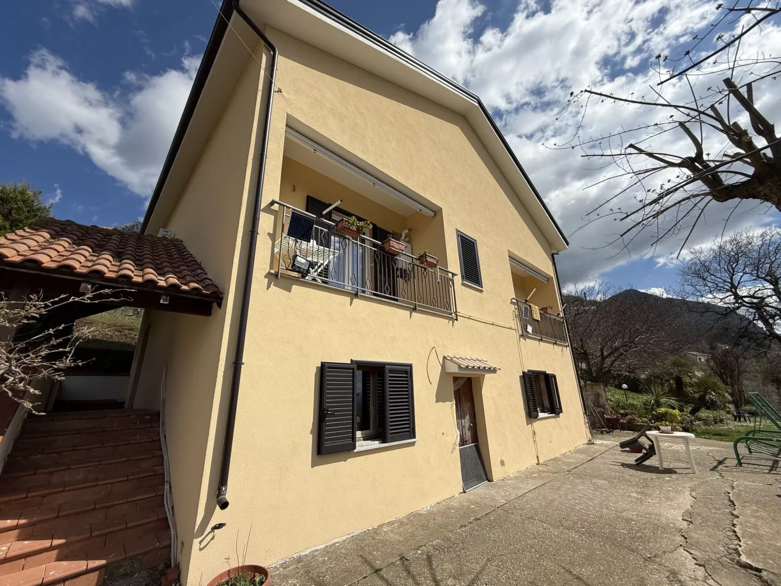 Casa di Irma von Holiday World-Outside