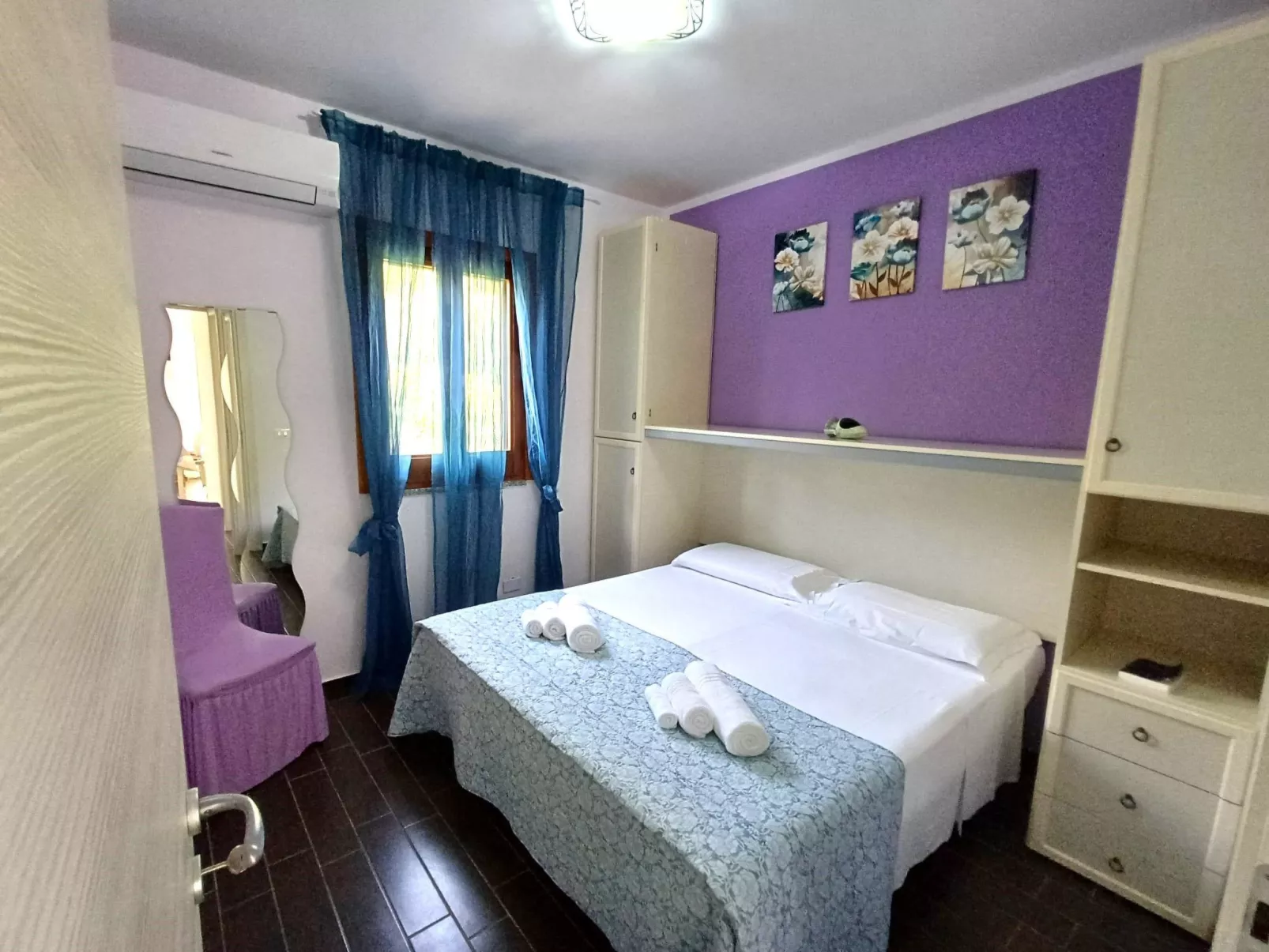 'Granatapfel' mit Pool-Inside