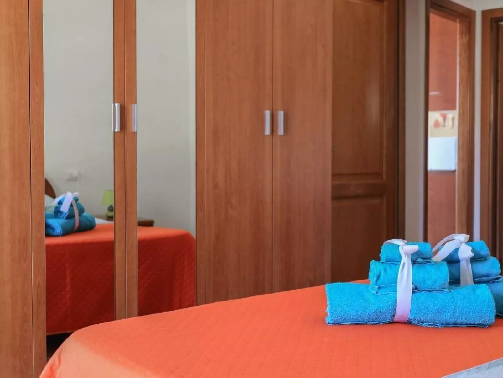 Wohnung "Rena" mit Meerblick-Dedans