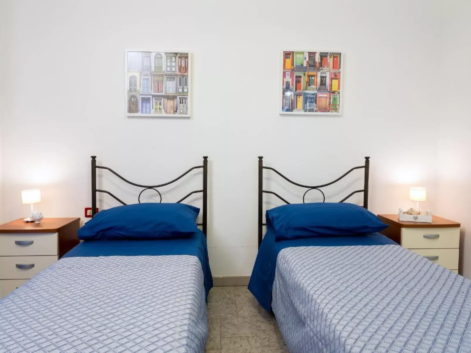 Wohnung in Capilungo mit Grill, Terrasse und Garten-Drinnen