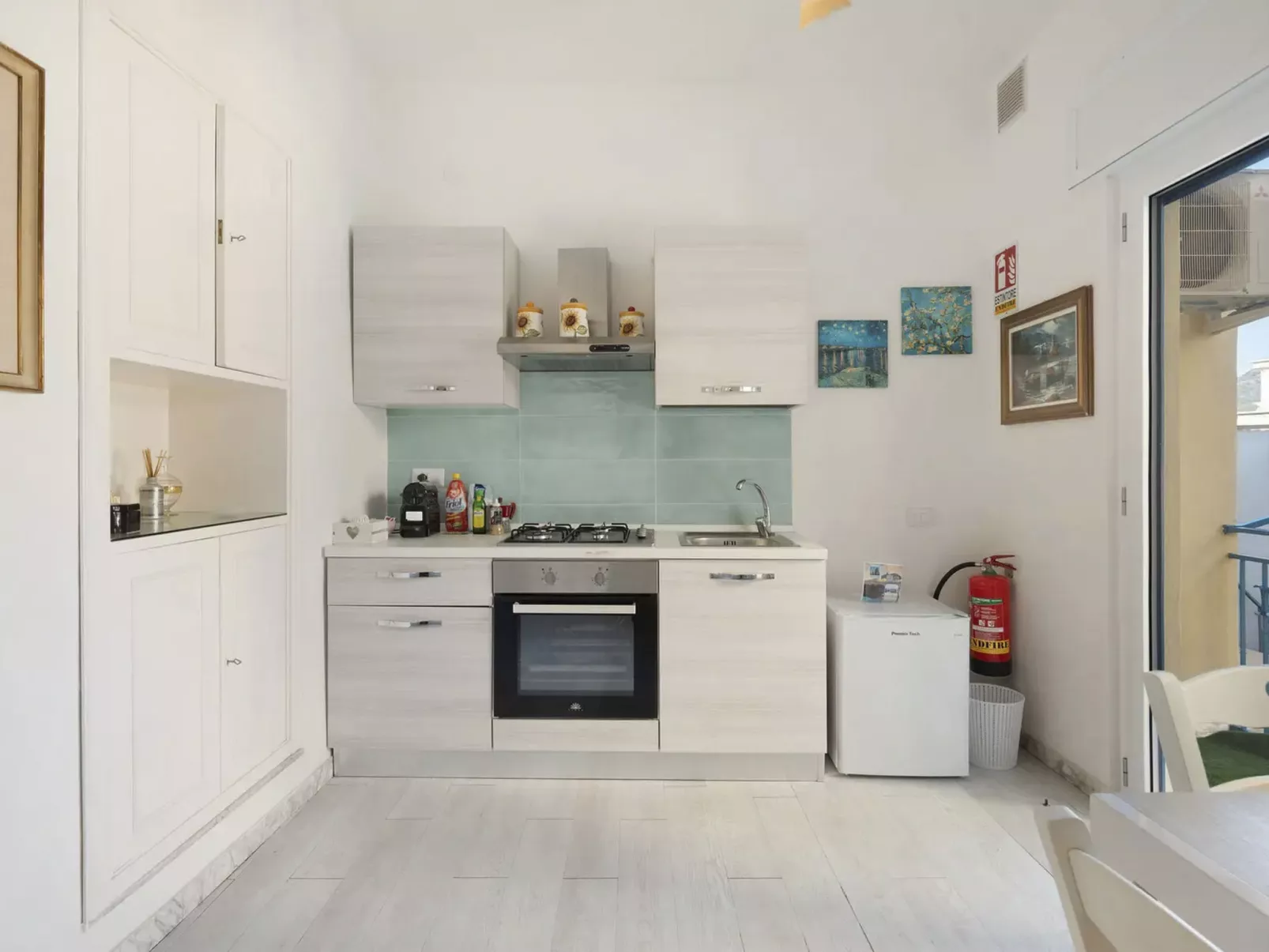 - Villa Ida Wohnungen-Inside