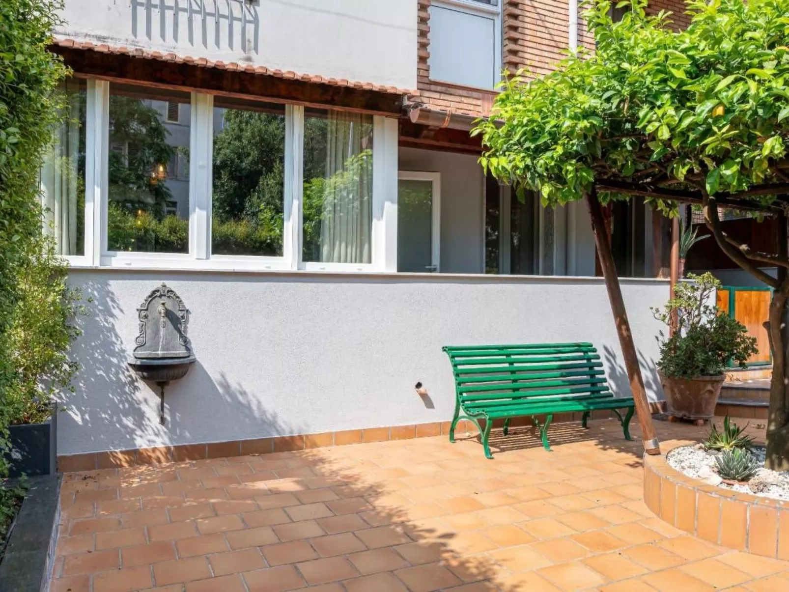 Casa Mary Rose von Holiday World-Draußen