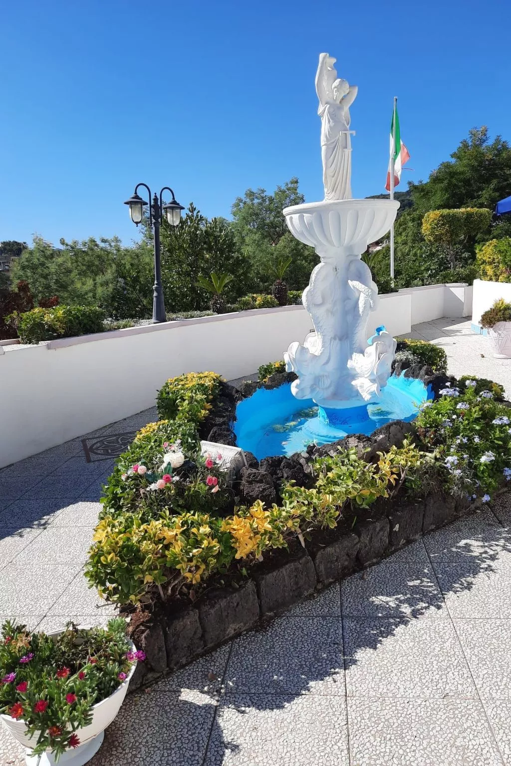 Wohnung mit privatem Garten und Grill-Draußen