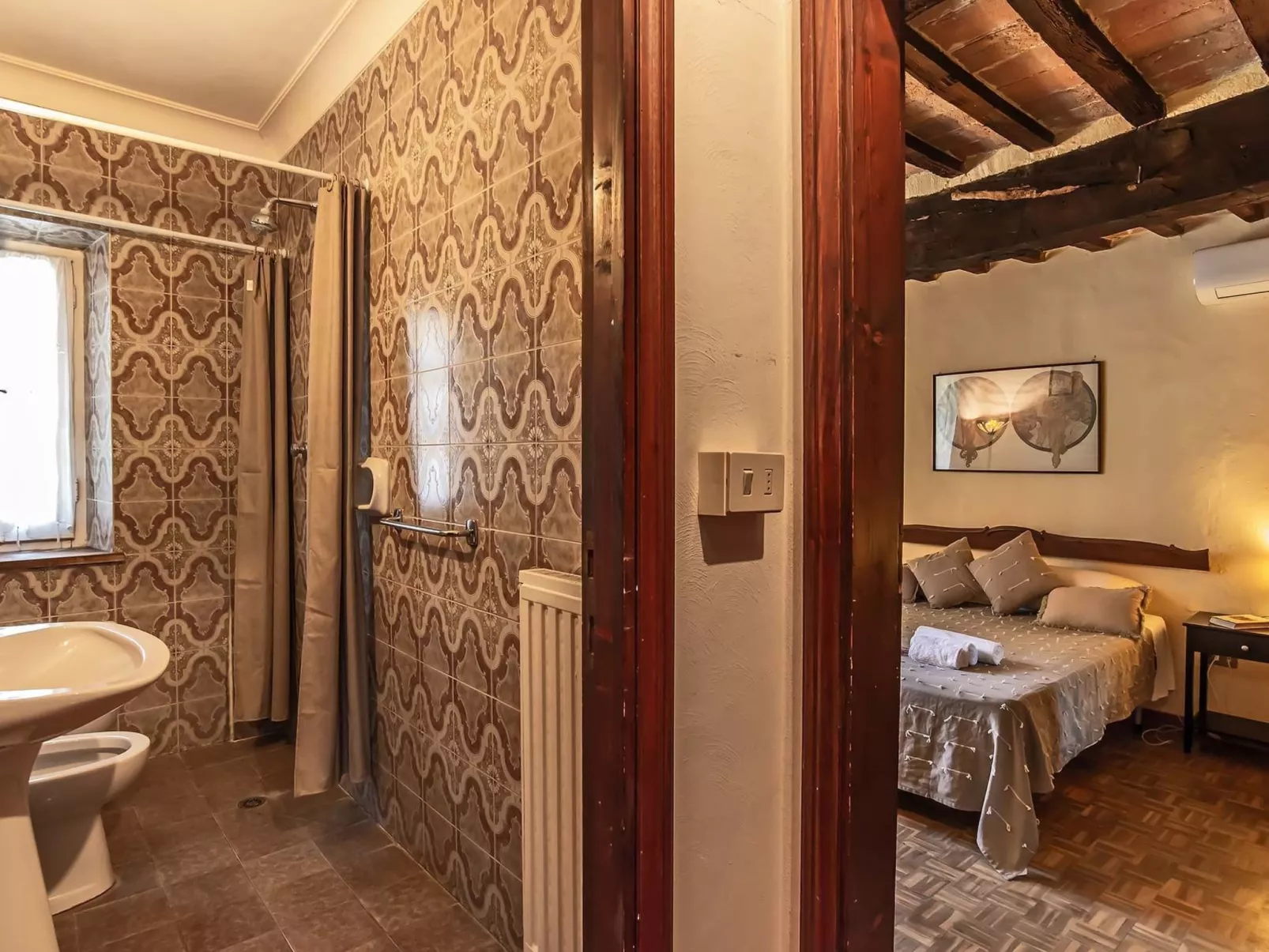 Haus in Cetona mit privatem Parkplatz-Image-tags.info