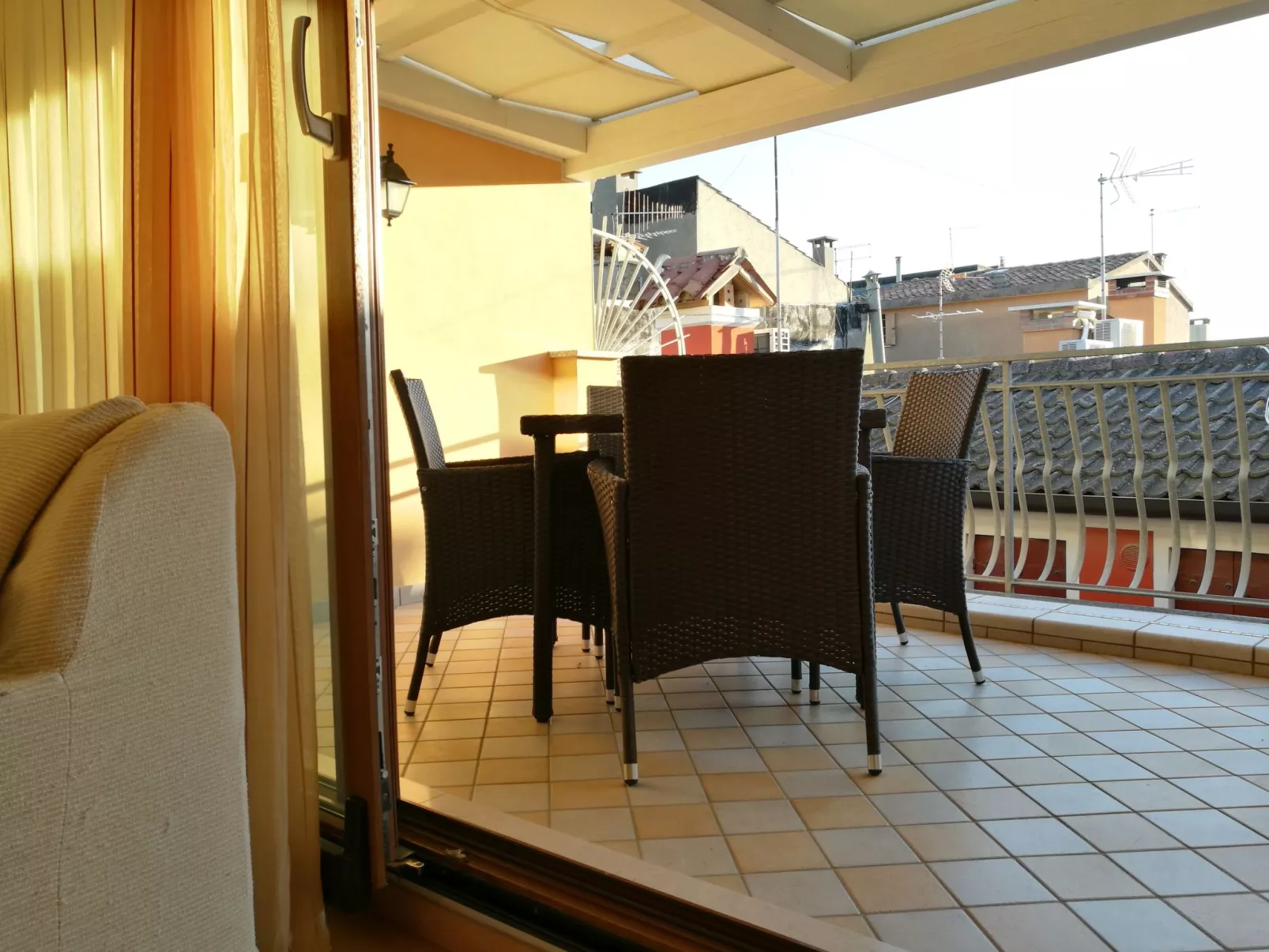 Nette Wohnung in Sottomarina mit Terrasse-Image-tags.info