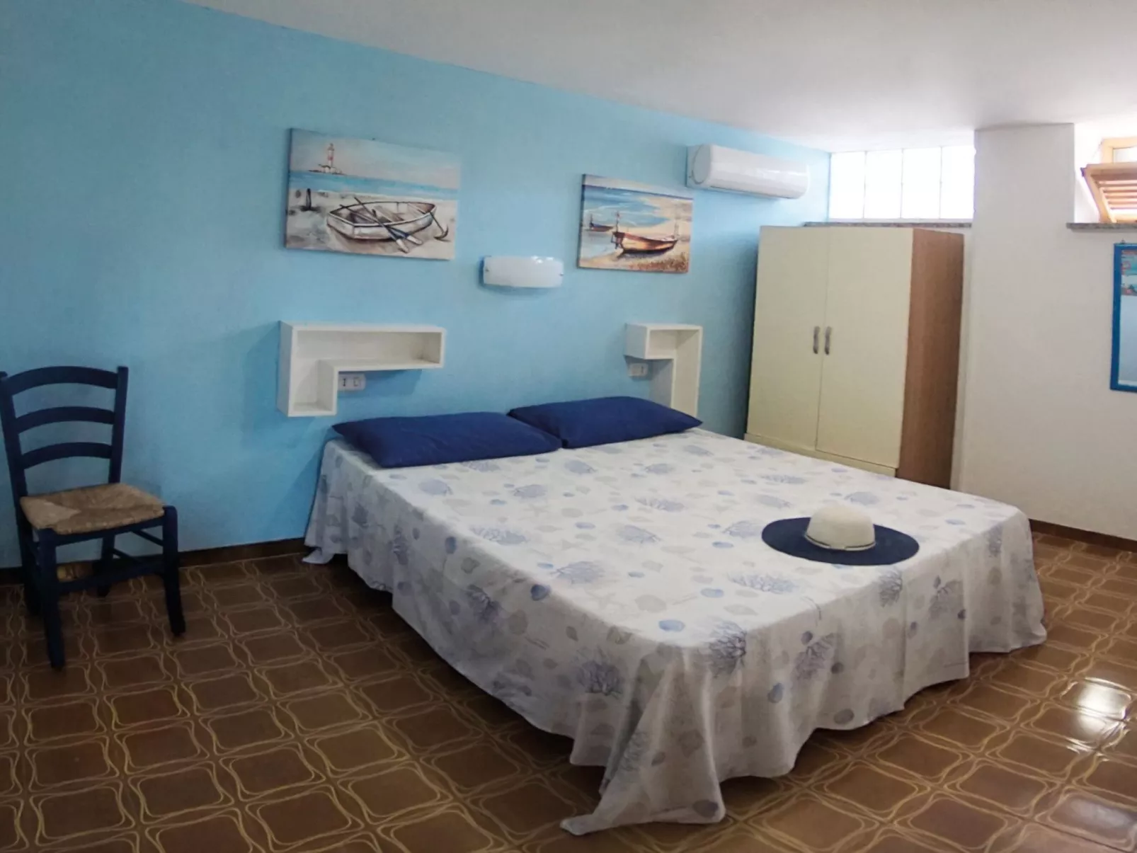 Für 6 Personen - Golf von Gaeta-Dedans