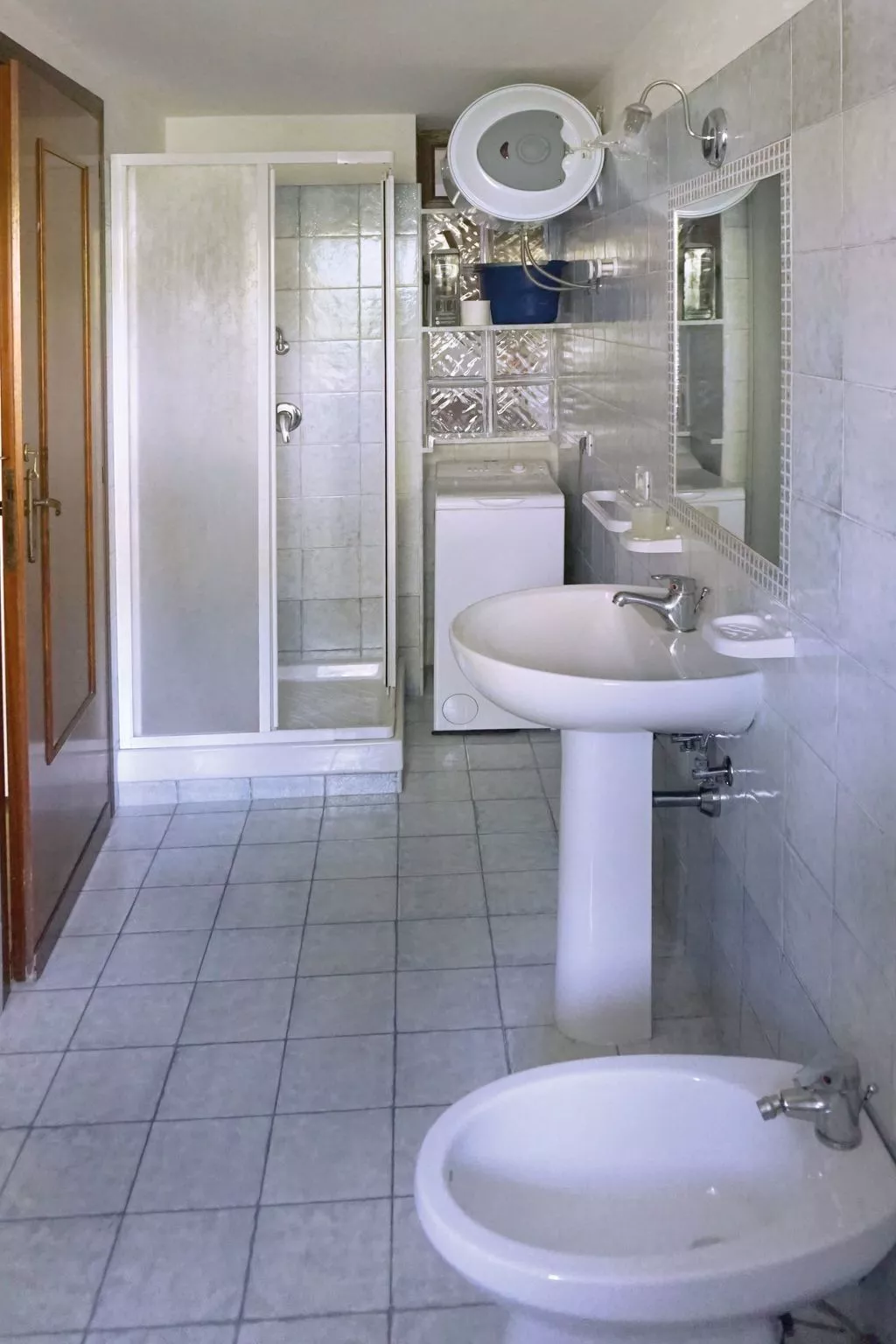 60 qm im Golf von Gaeta-Dedans