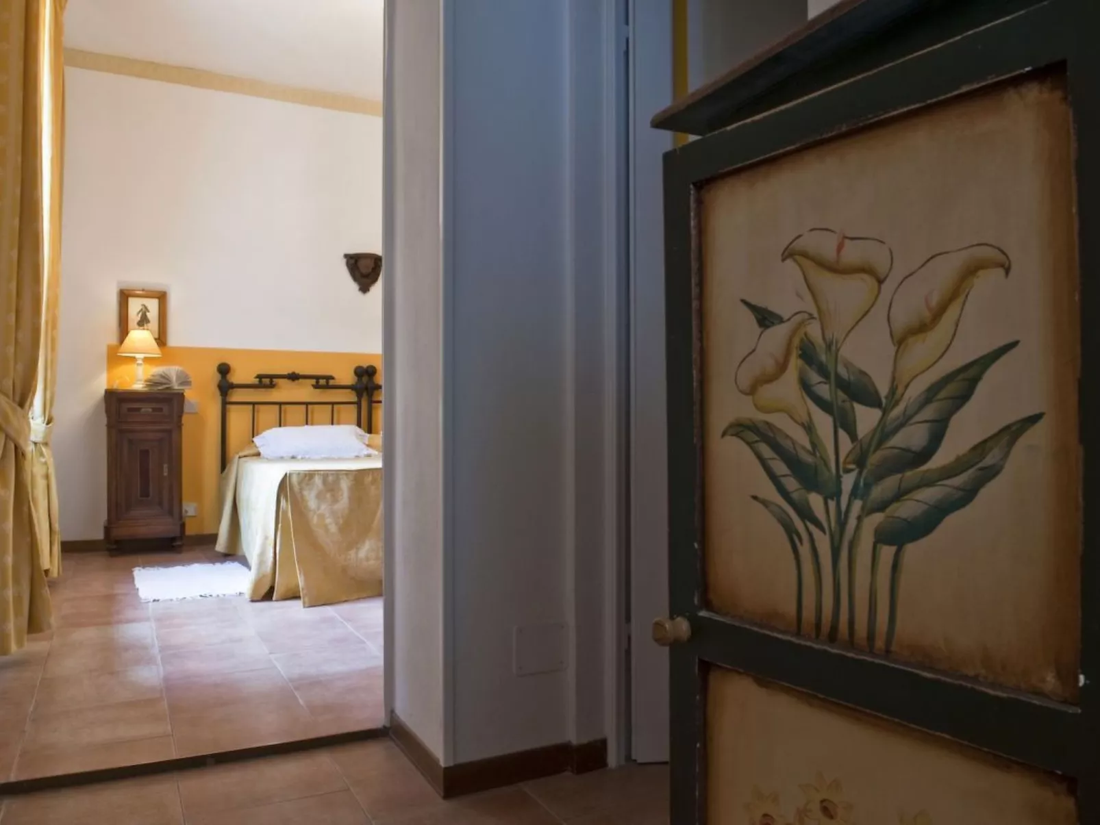 Flachschnäpper-Dedans