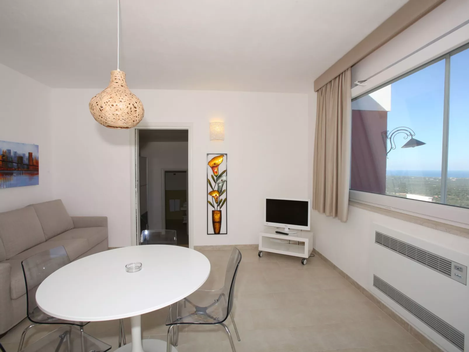 Villa Venere - Panoramapool - Aussicht WOW!-Inside