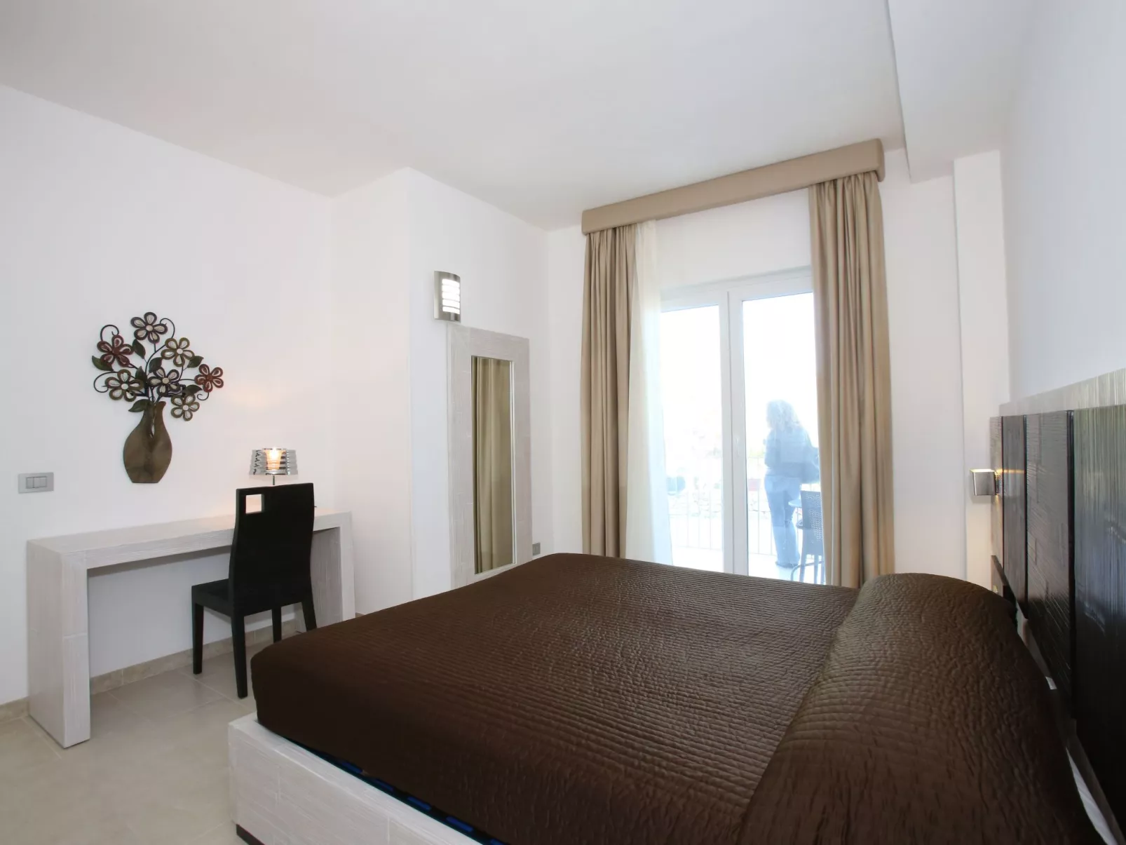 Villa Atena mit Panoramapool-Inside