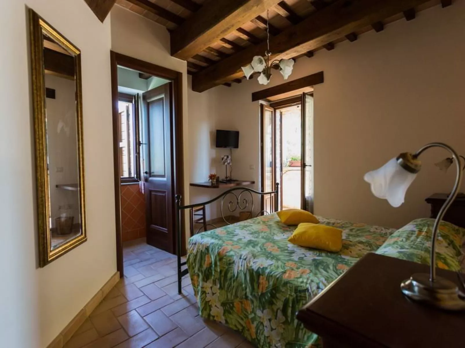 Villa in Le Marche mit atemberaubender Aussicht-Inside