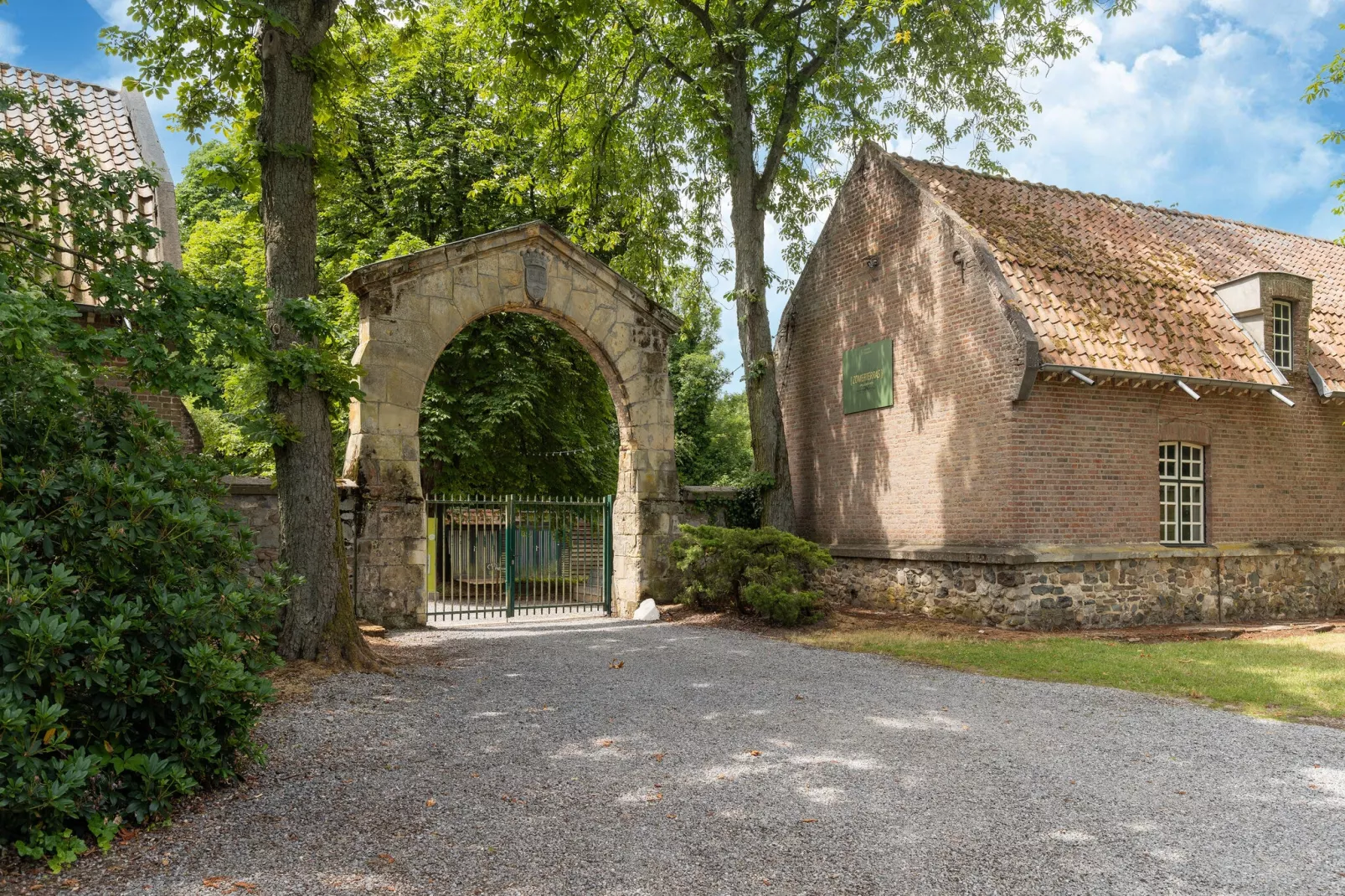 Hengelhoef-Areas summer 1km