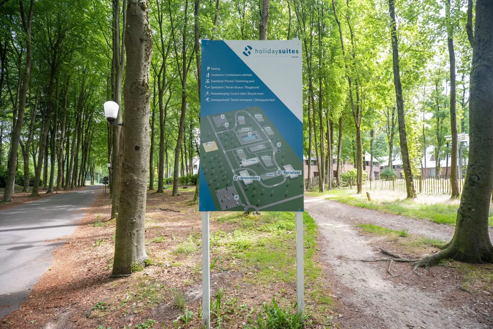 Hengelhoef-Areas summer 1km