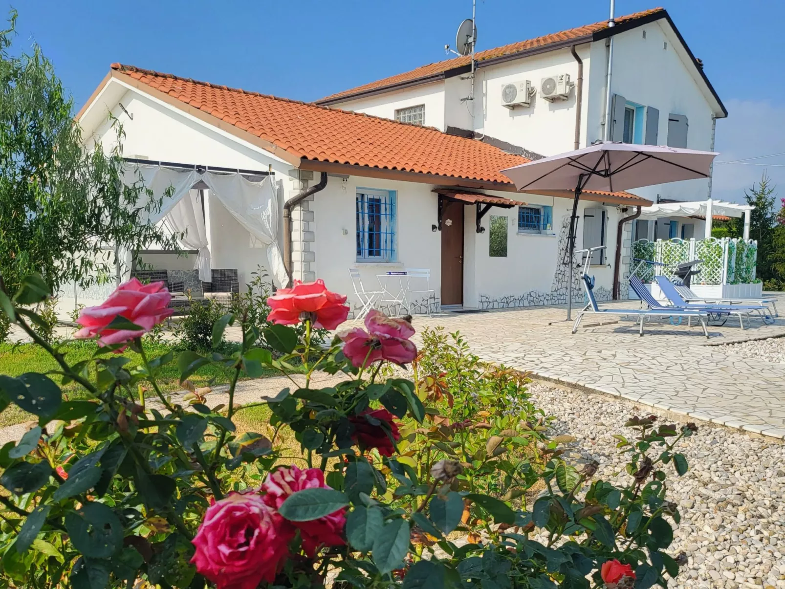 Wohnung 'Villa Jolanda Bed and Breakfast-Image-tags.info