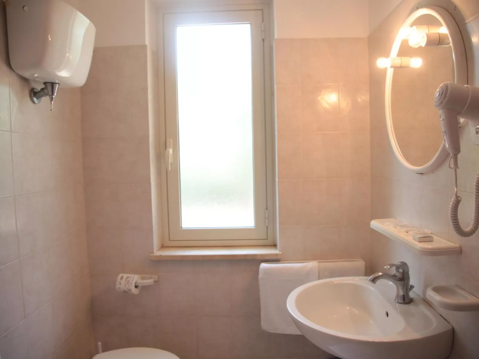 "Bilocale 4 pax"-Dedans