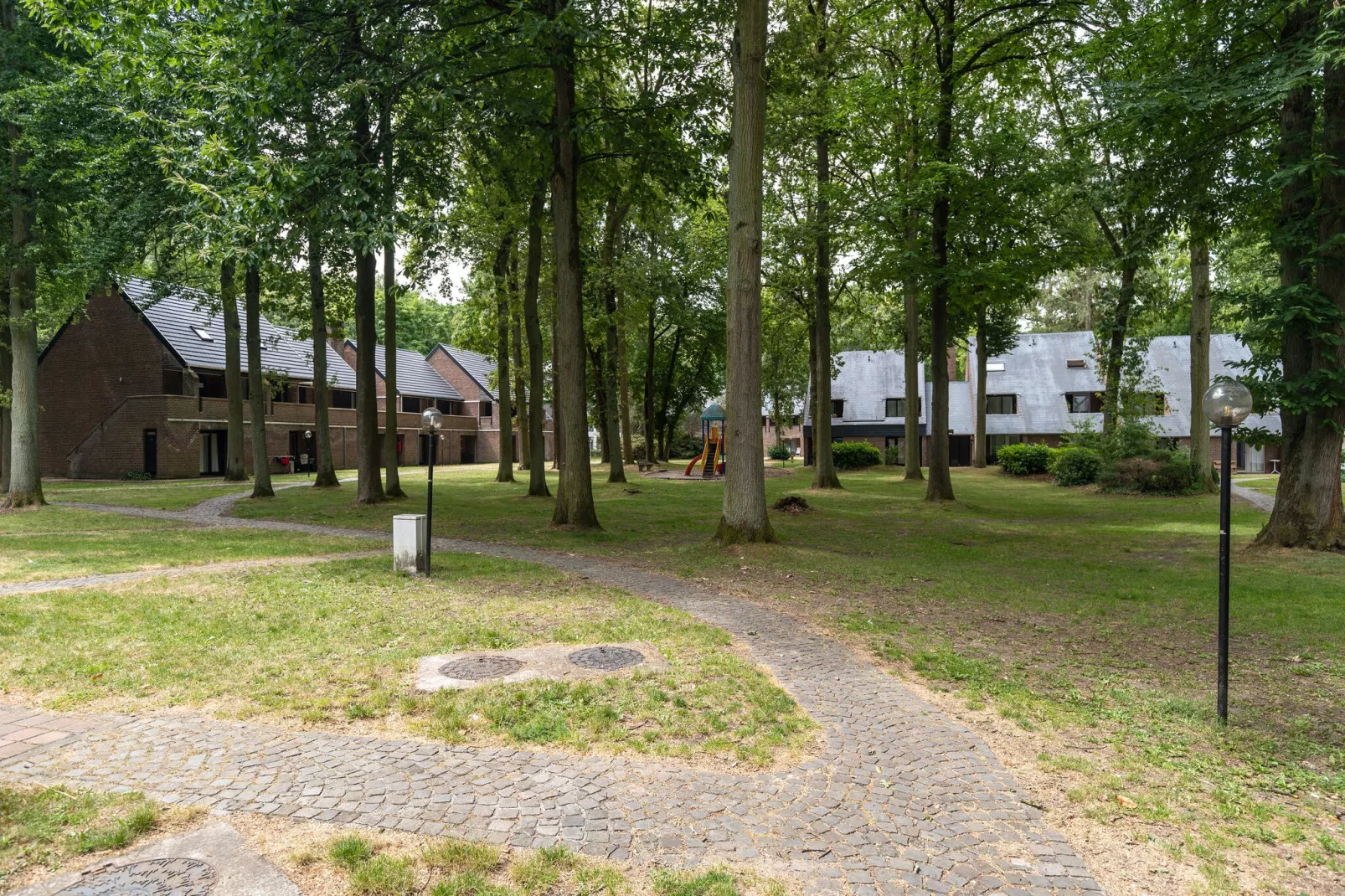 Hengelhoef-Areas summer 1km