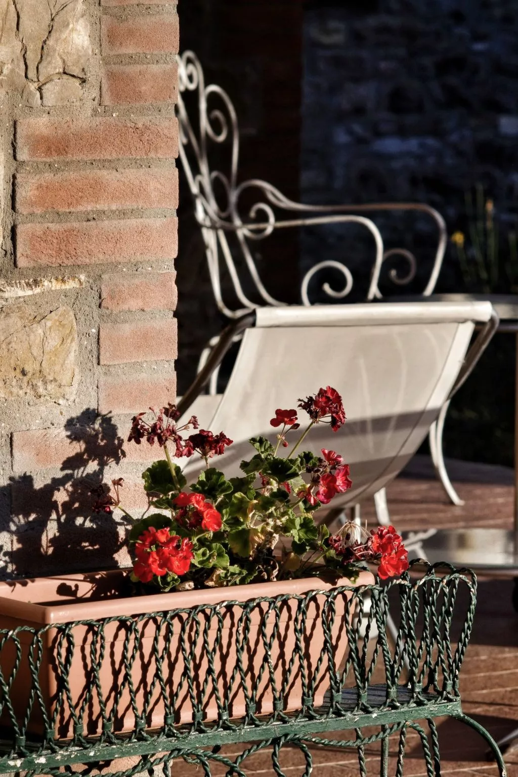 Il Melograno Panoramahaus-Inside