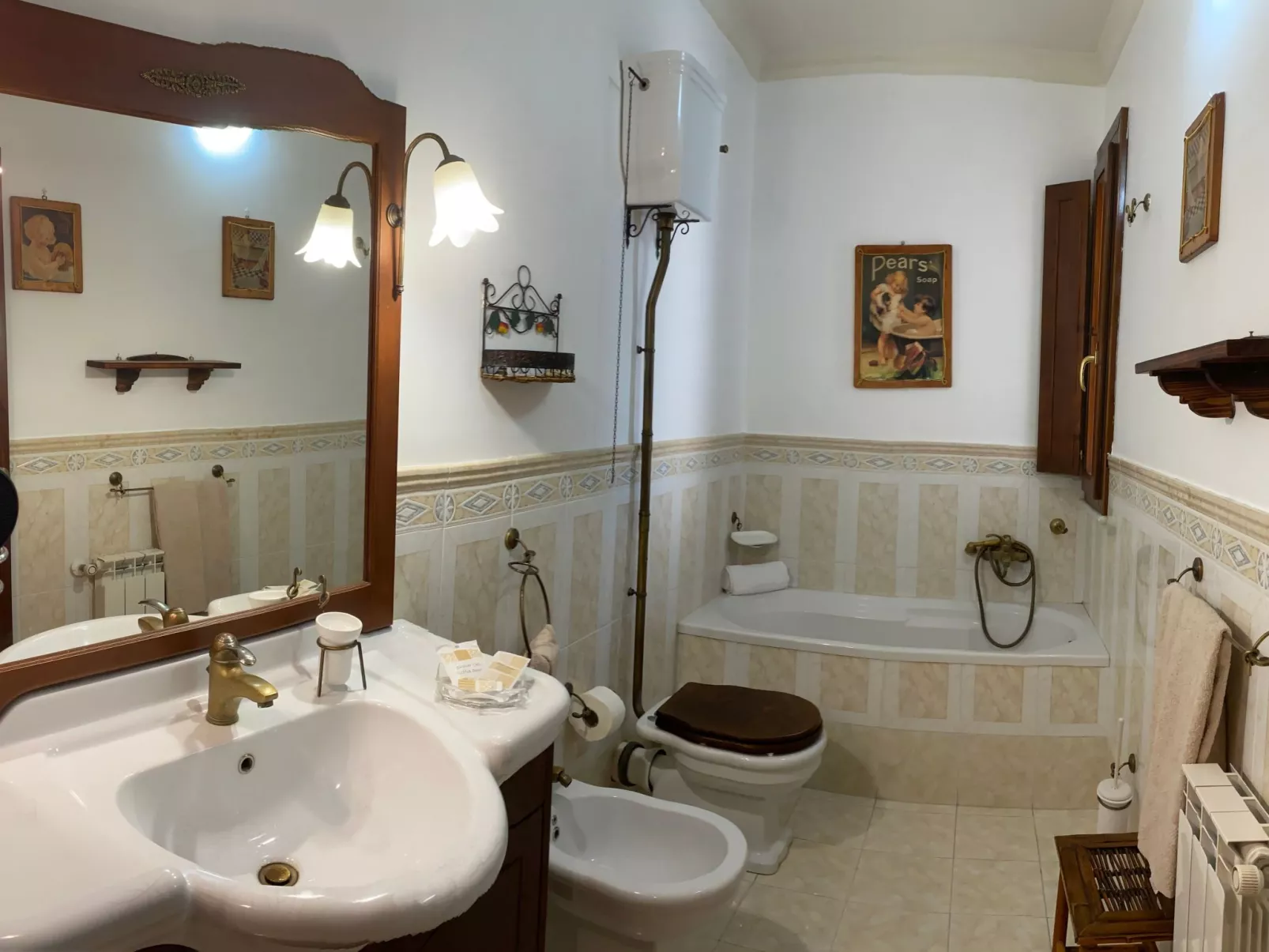 Scala dei Turchi Palace Suiten für 2 Personen in Realmonte-Inside