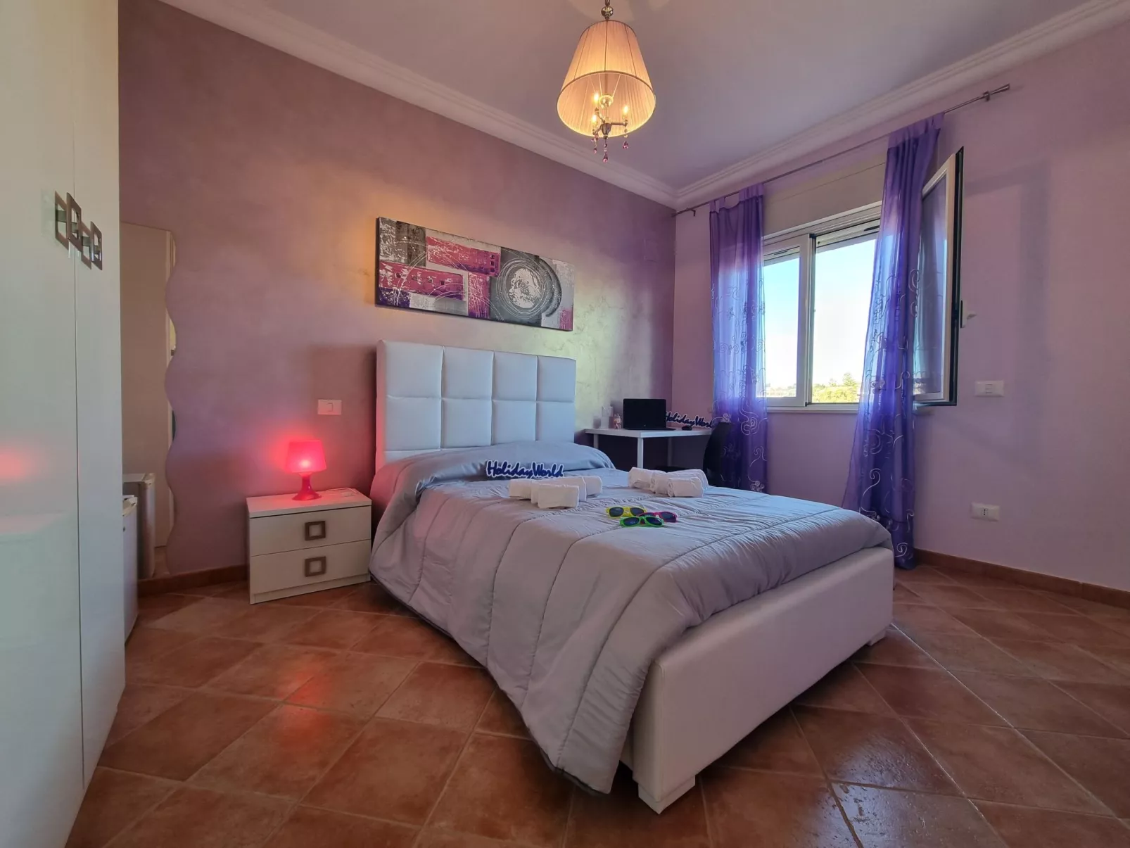 Villa Baia Smeralda bei Holiday World-Dedans