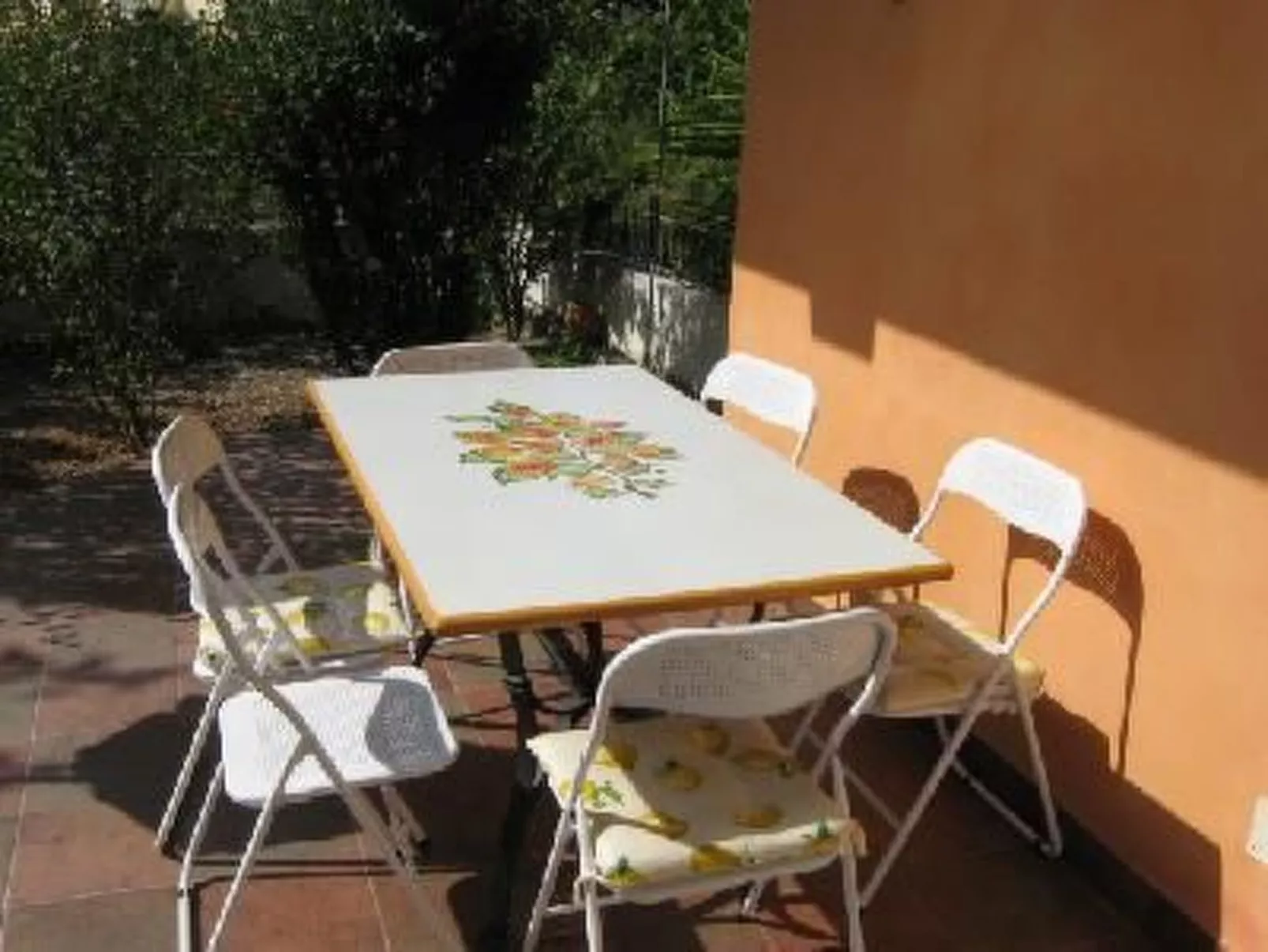 Villetta Helios-Outside