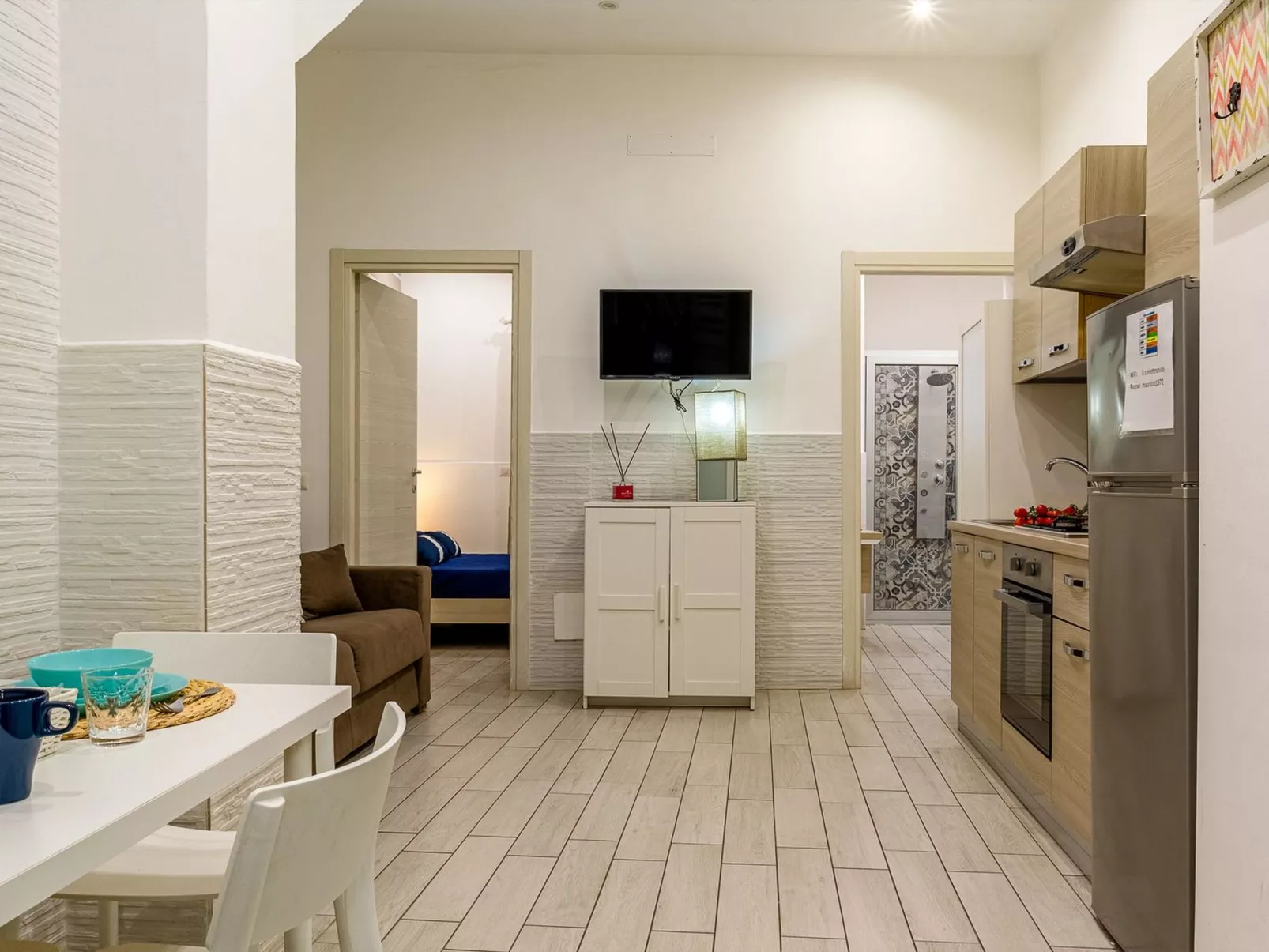 Haus Le Sorelle - Julian-Dedans