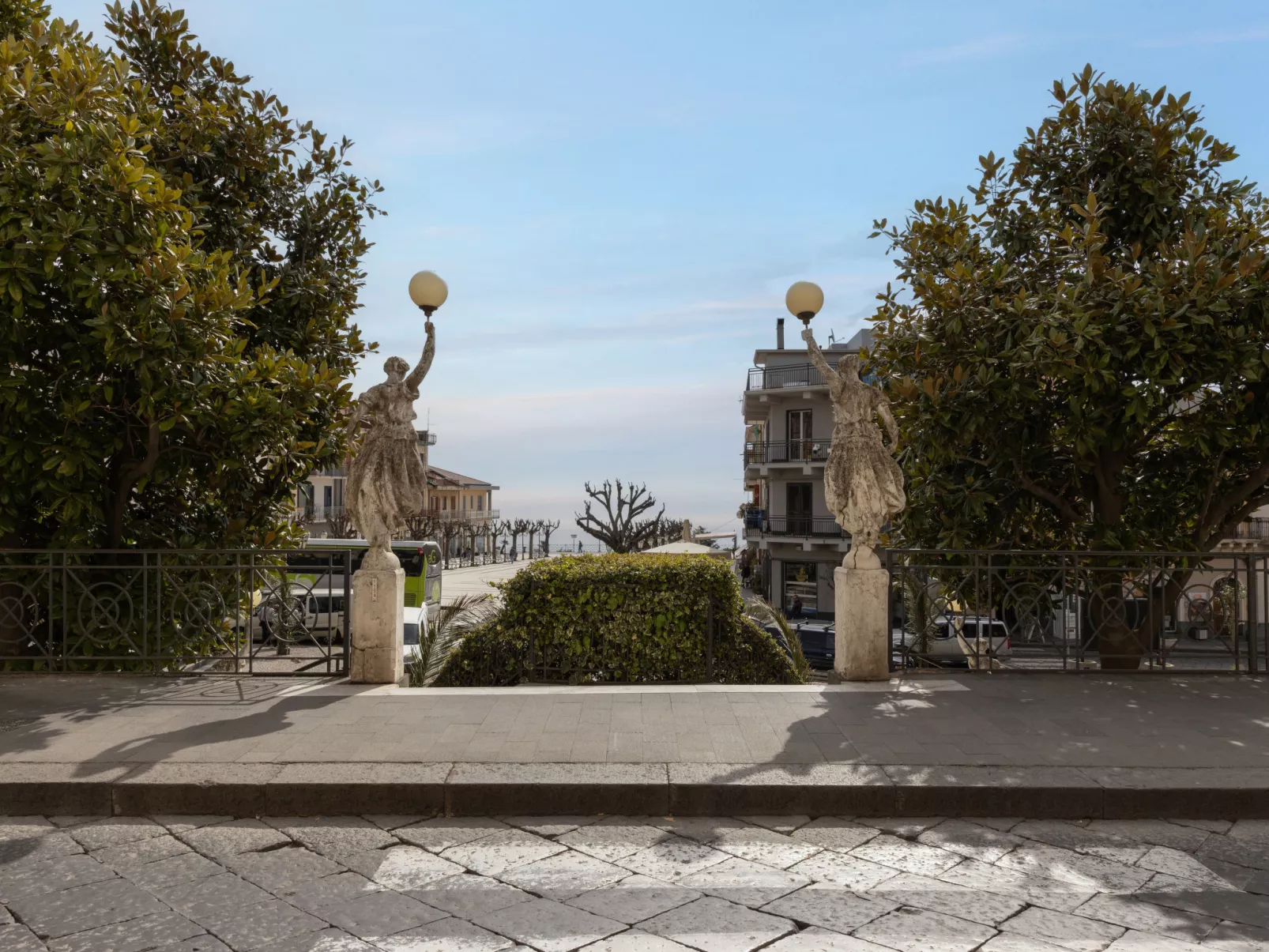 Lavino Zafferana-Area