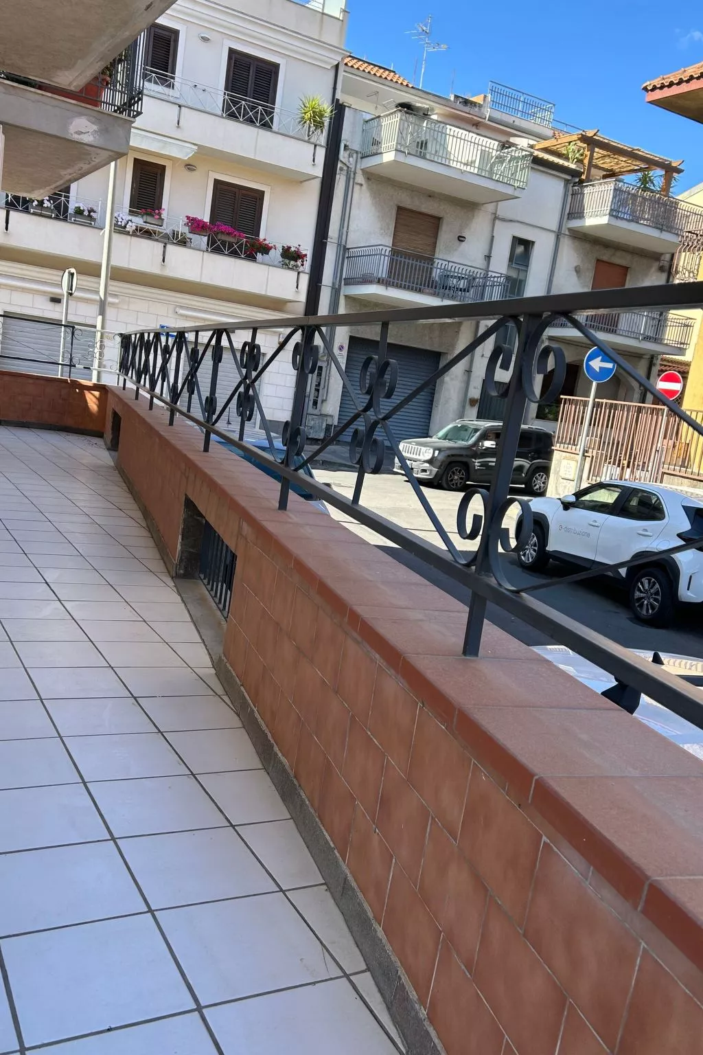 Aci Castello Cannizzaro Catania-Dedans