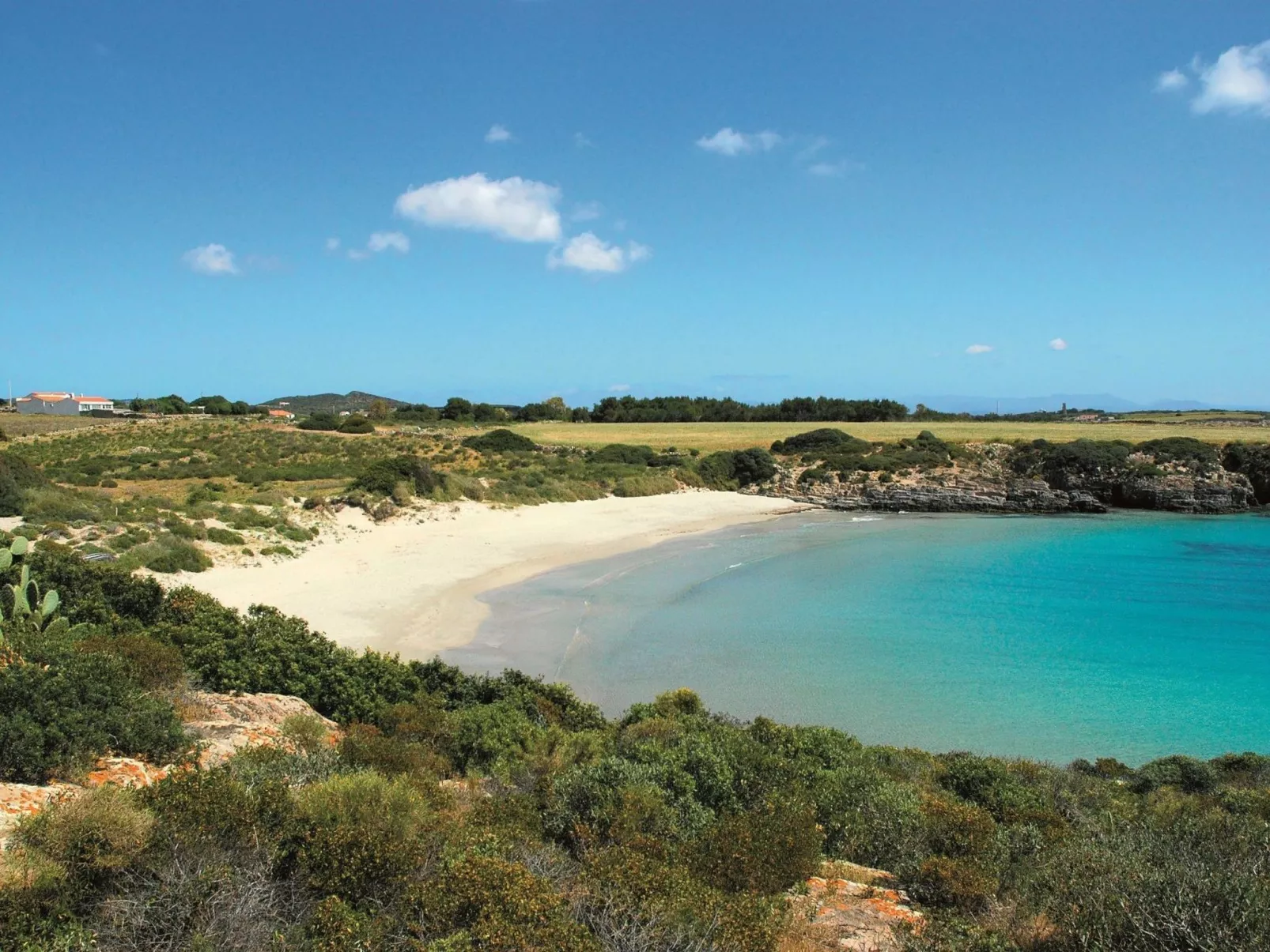 Villa Brezza Marina - Nebida-Dehors