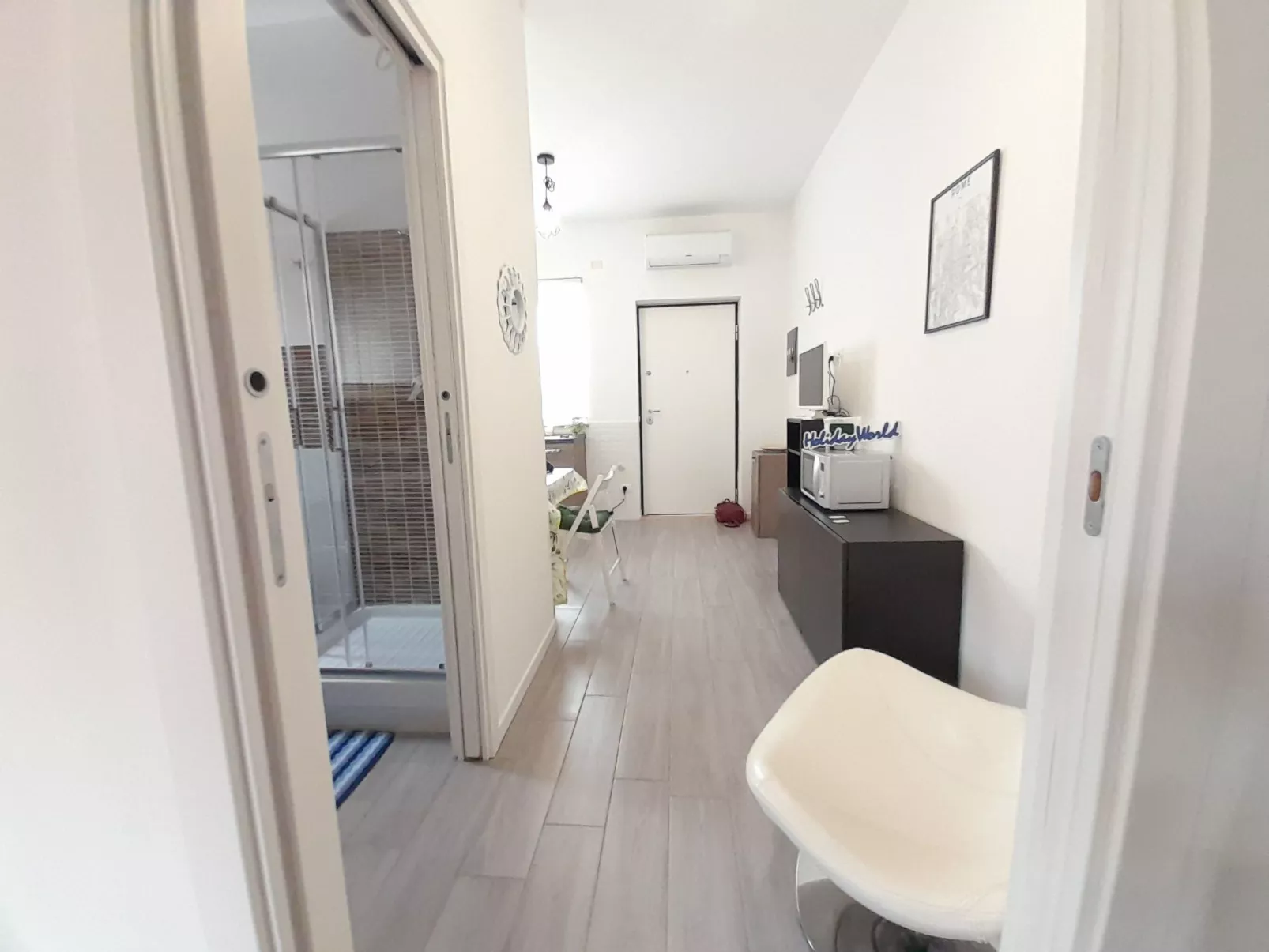 Luca's Haus bei Holiday World-Drinnen