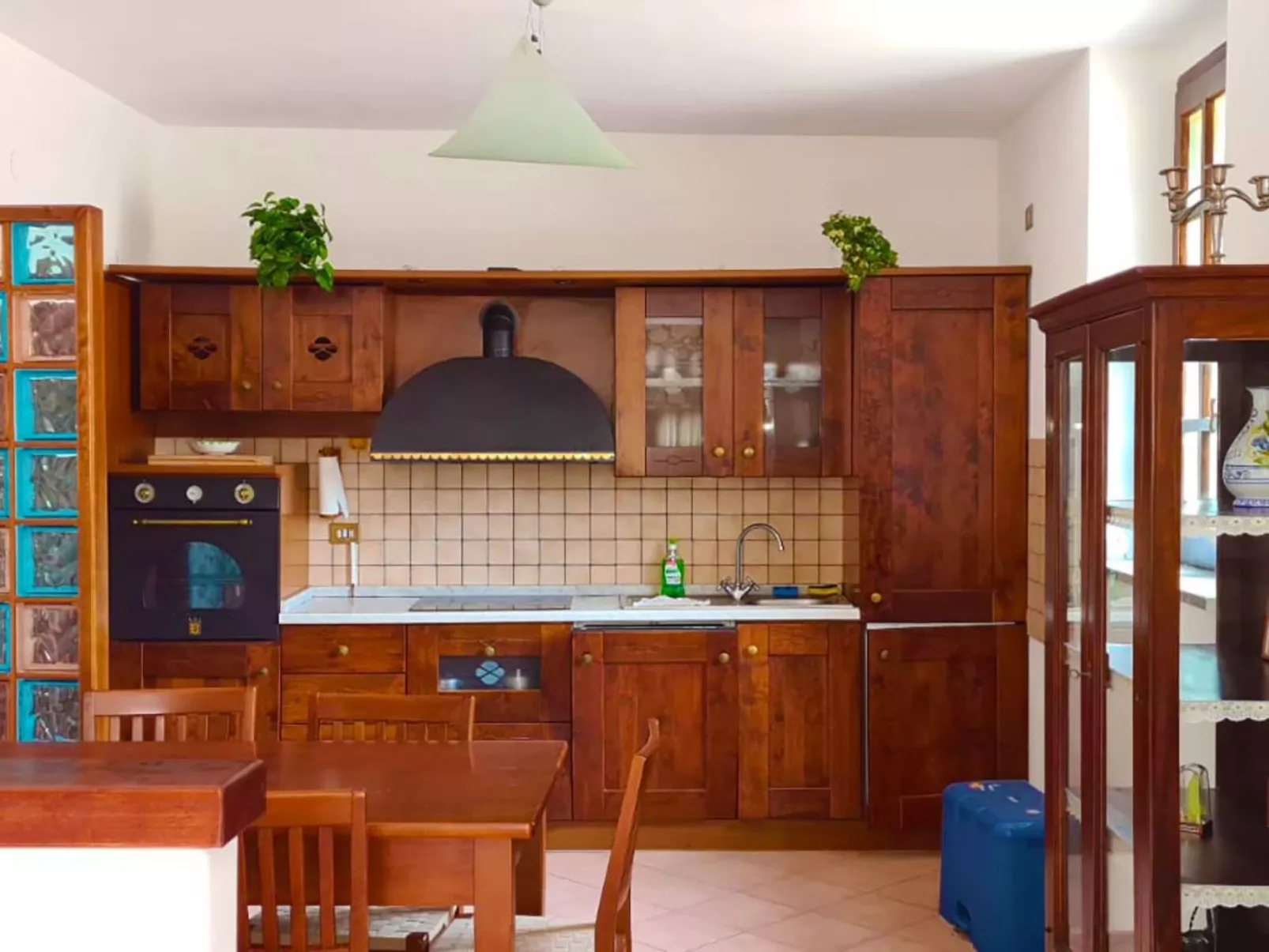 Steinhaus Cilento-Inside