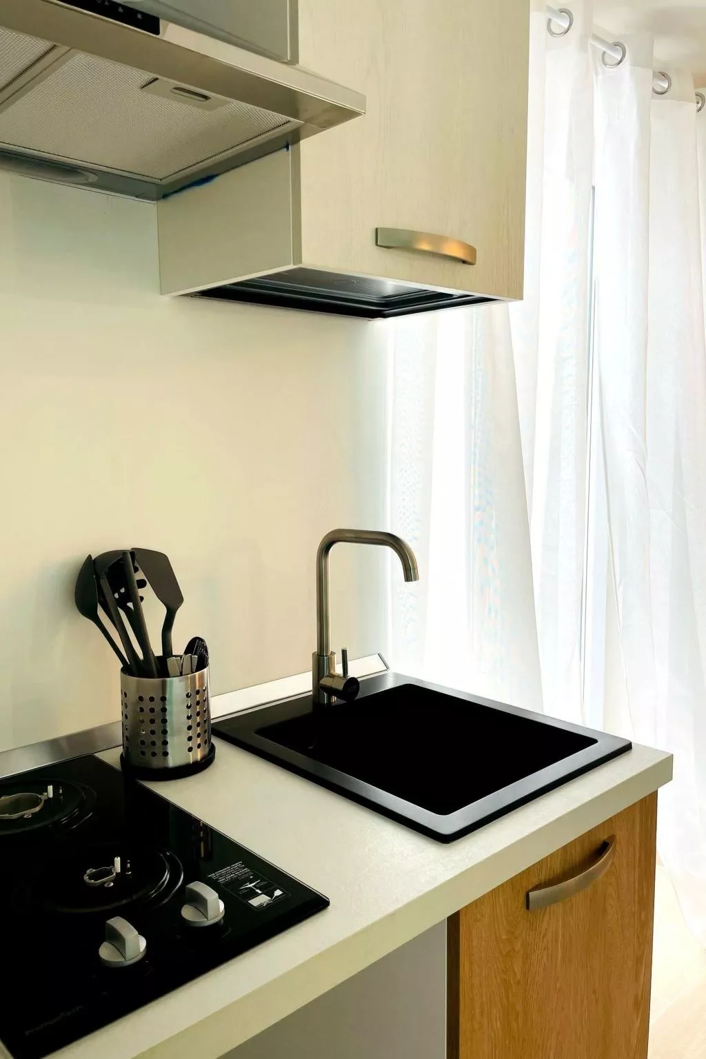 Studio 250 m vom Meer entfernt im historischen Zentrum-Inside