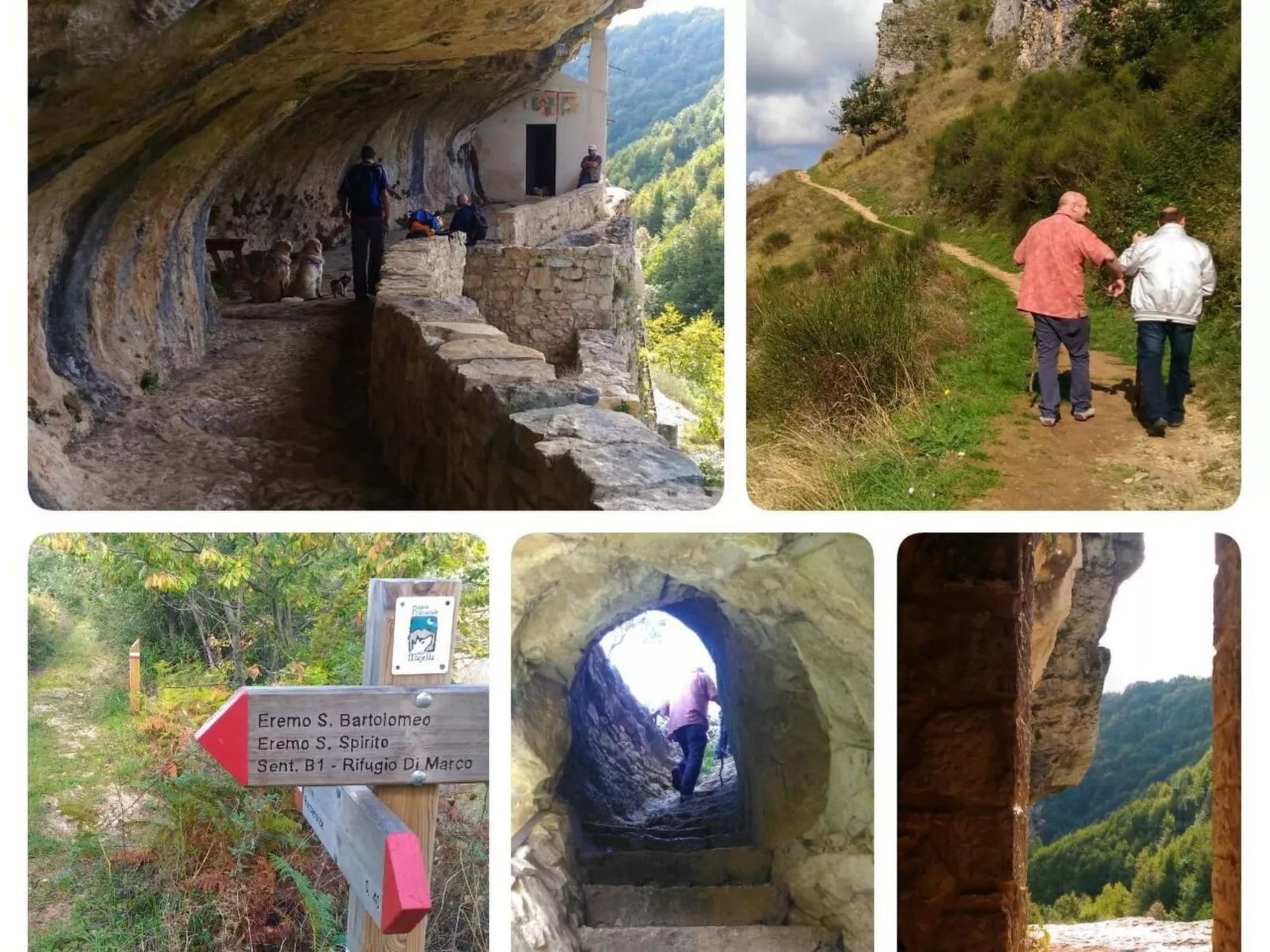 Wohnung in San Rocco mit Privatparkplatz-Dedans