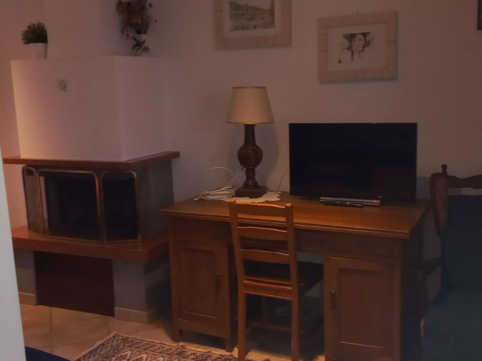 Haus in den Höfen-Dedans