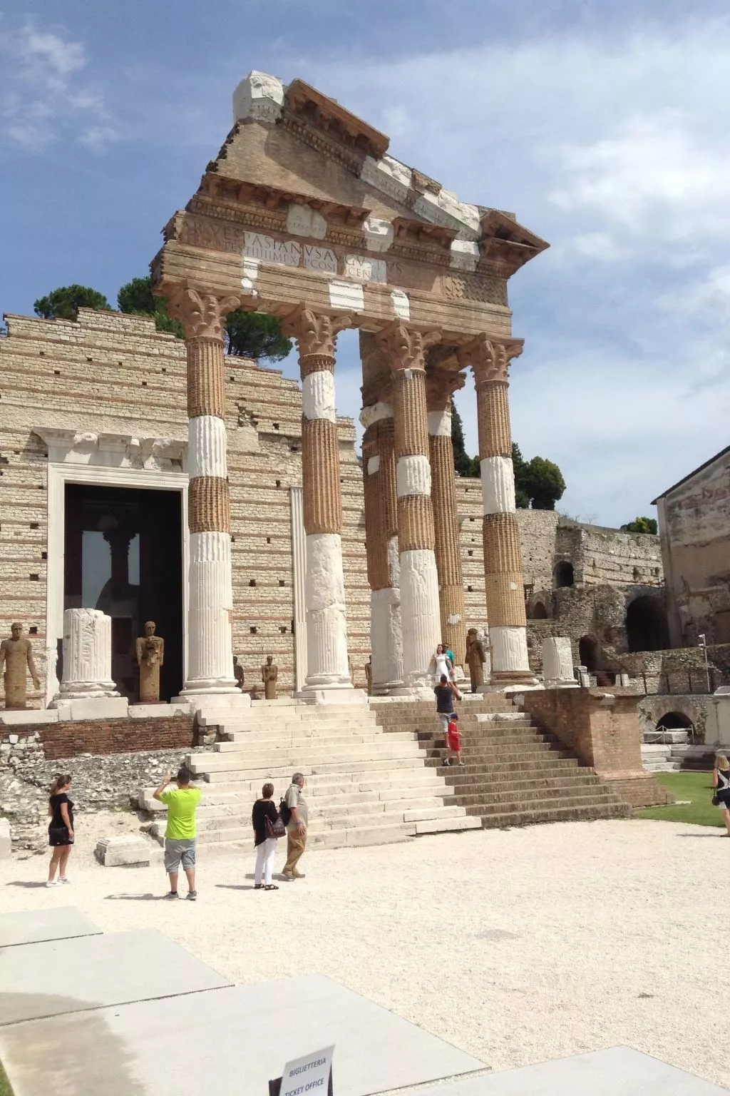 La Mimosa Franciacorta Lago d'iseo-Draußen