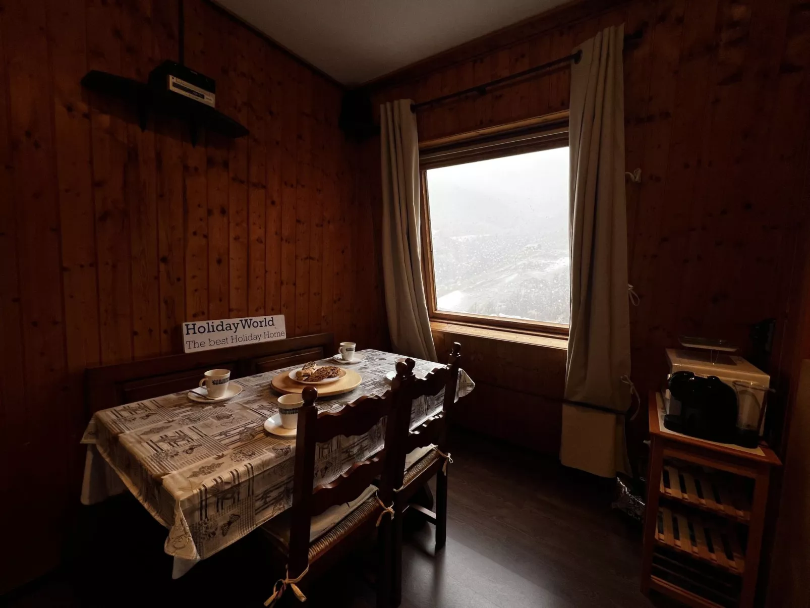 House Betulle by Holiday World-Drinnen