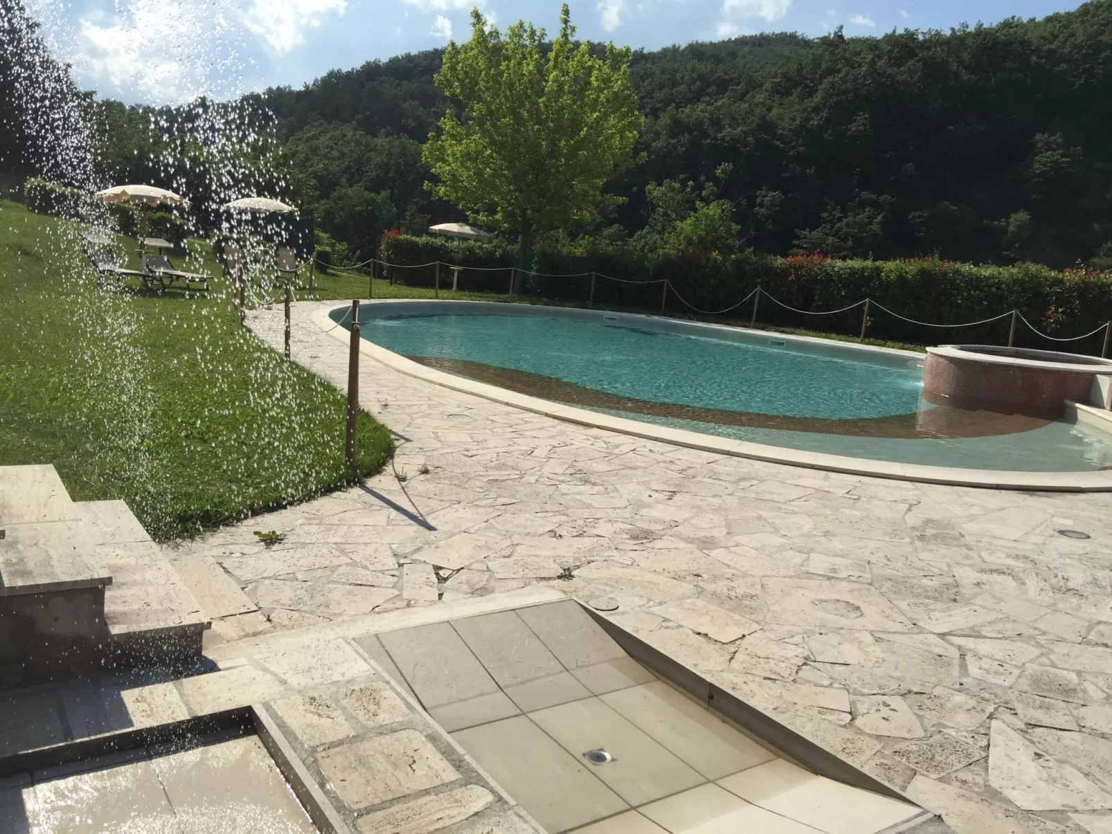 Wohnung in Apecchio mit Privatparkplatz-Inside