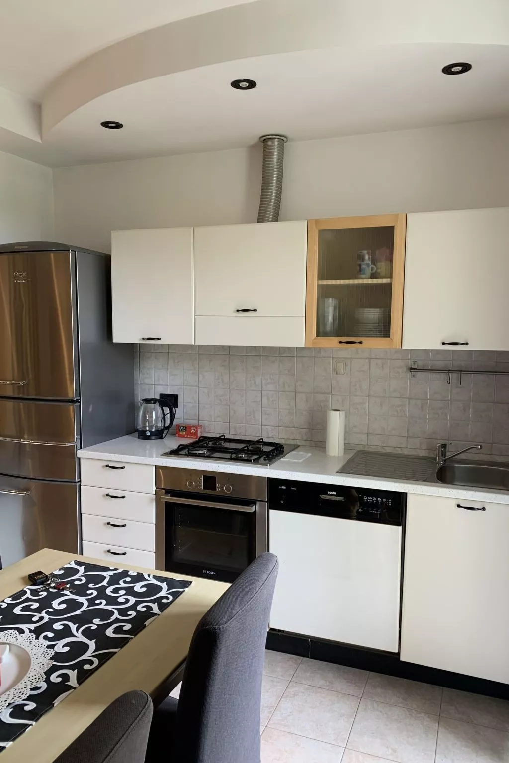 'The Prince's House-Inside