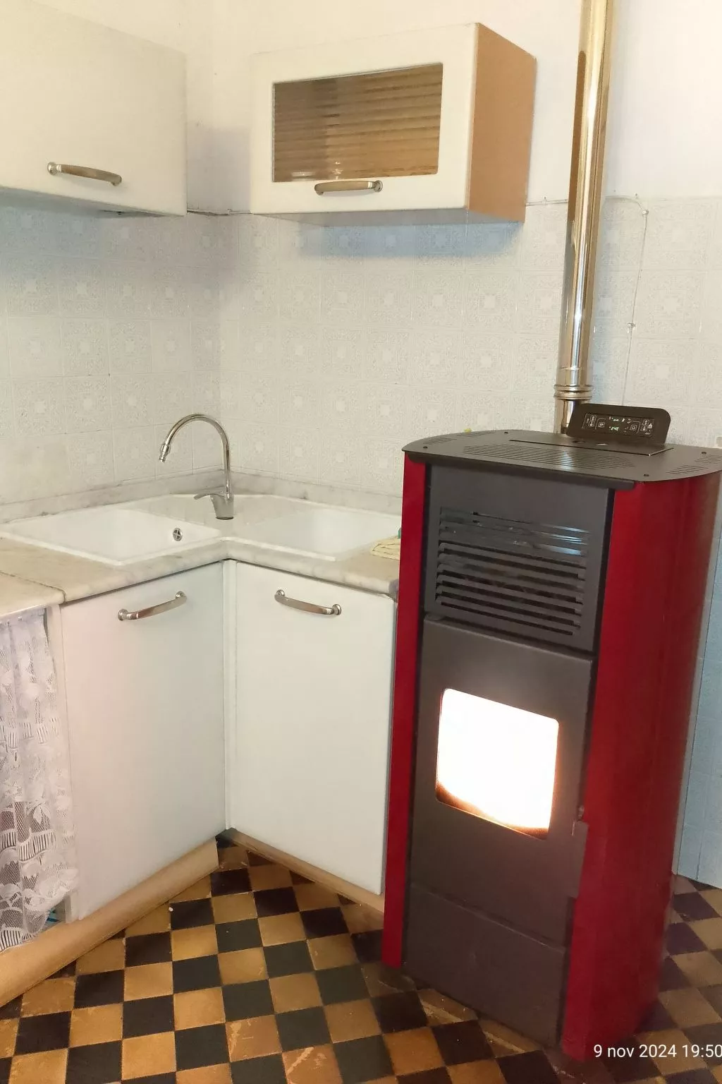 Wohnung mit zauberhaftem Blick auf das Schloss-Inside