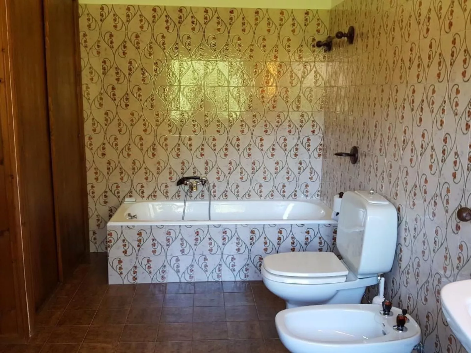 Dolomiten Weiße Rast-Drinnen