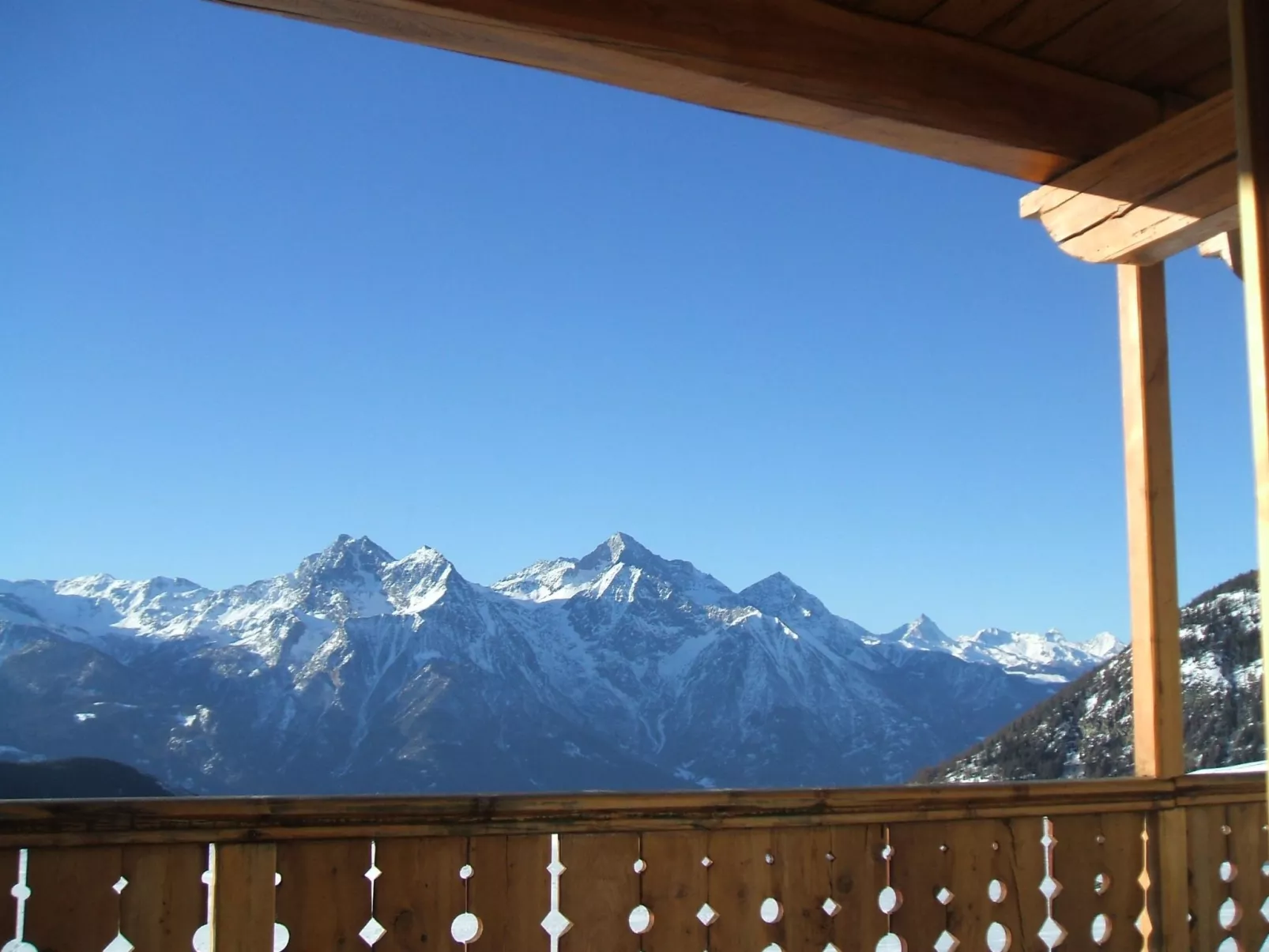 "Das Haus des Lichts-Drinnen