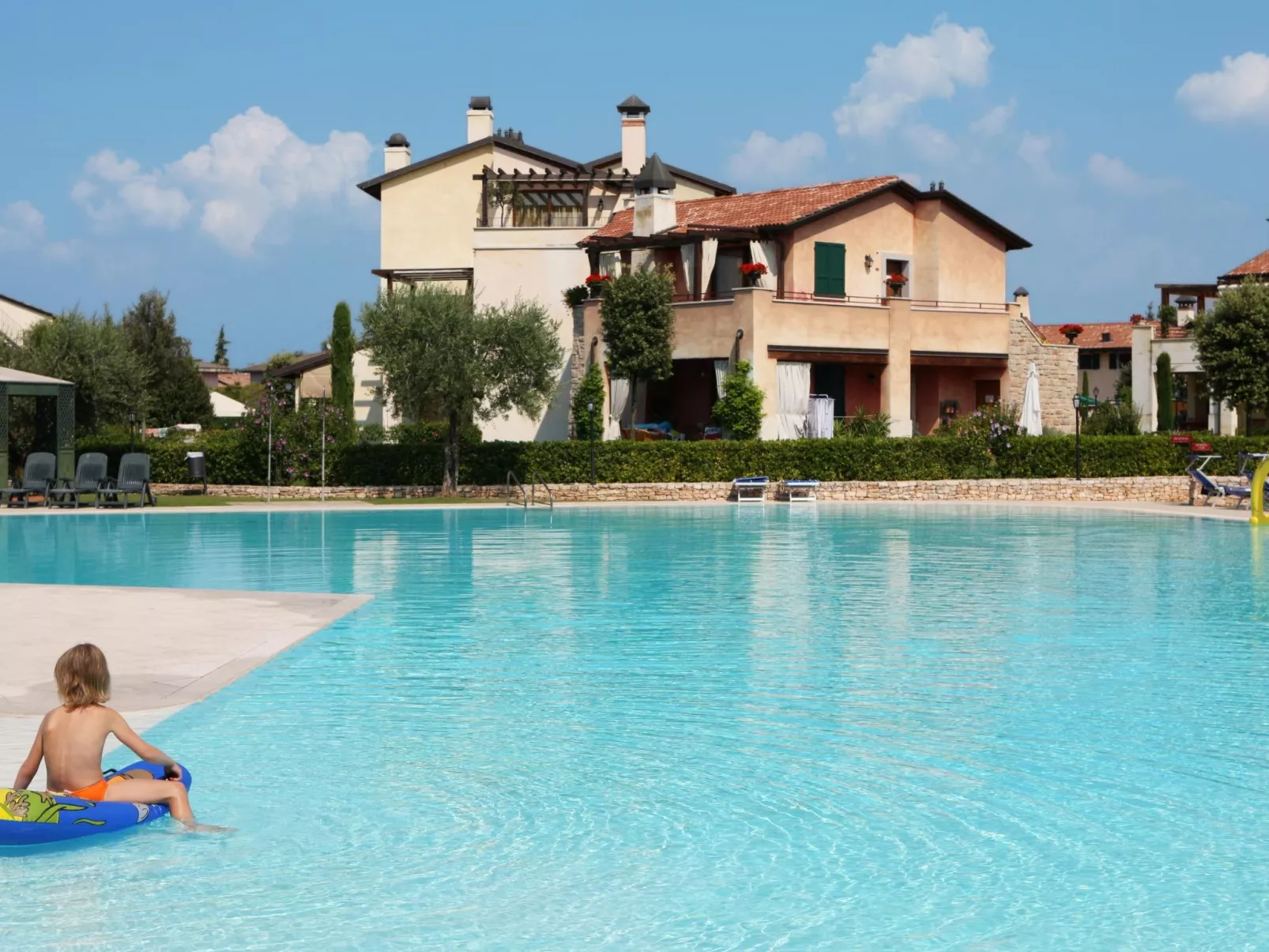 'Garda Resort Village-Draußen