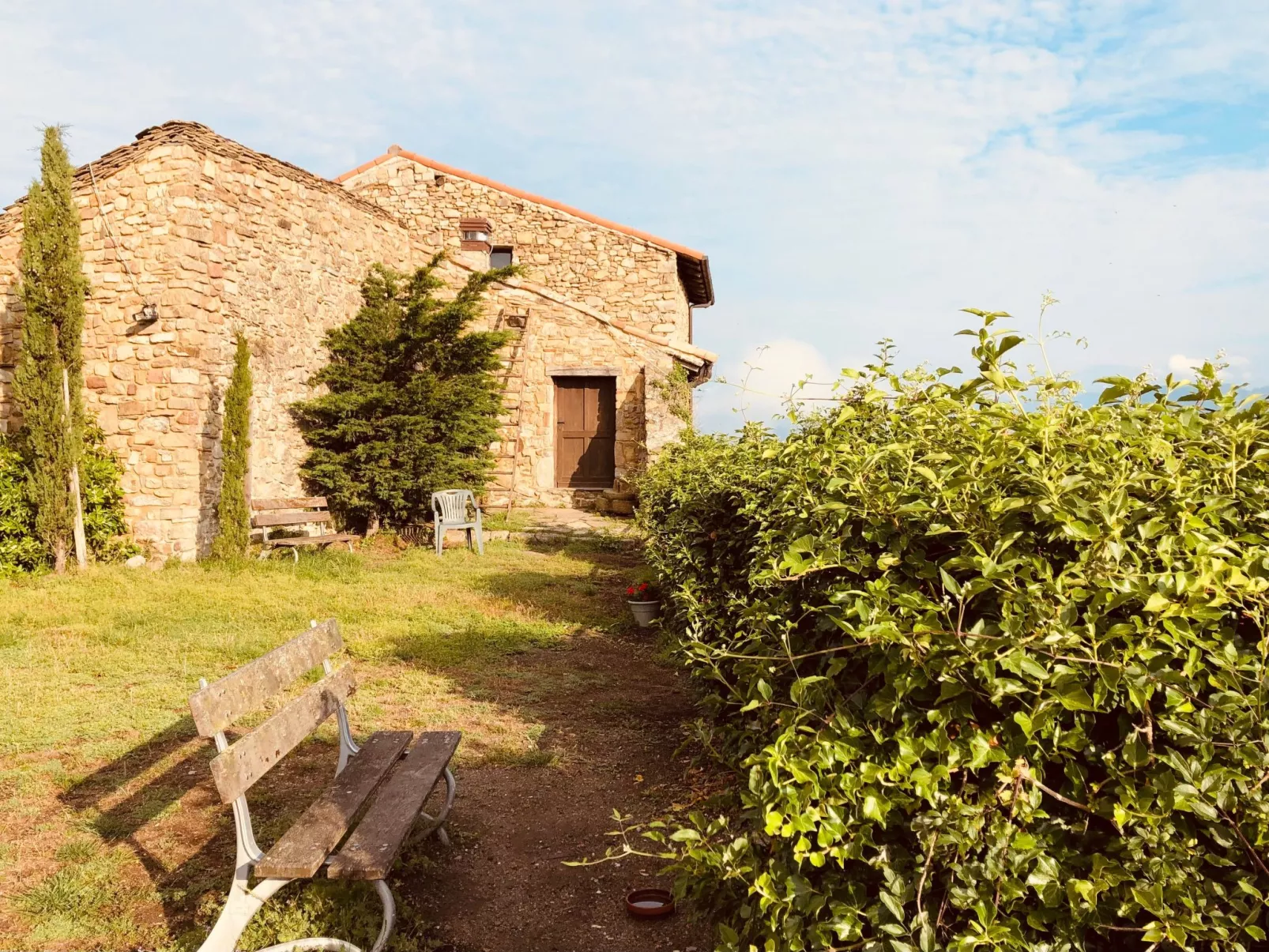 Mountains' View by Holiday World-Outside