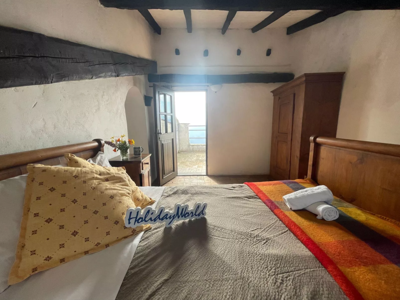 The Tower by Holiday World-Inside