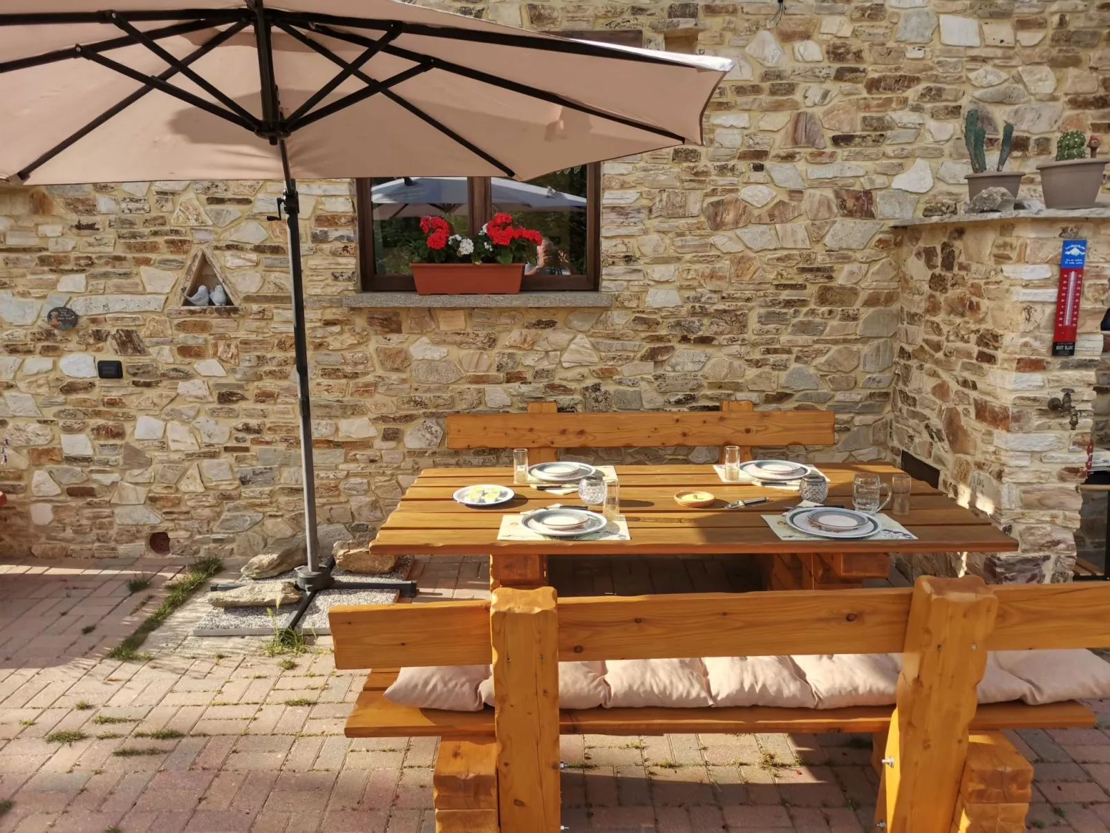 Casa Bella Vista-Dehors