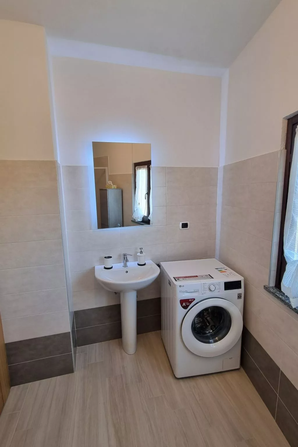 'Ca ed Giuanoto-Drinnen