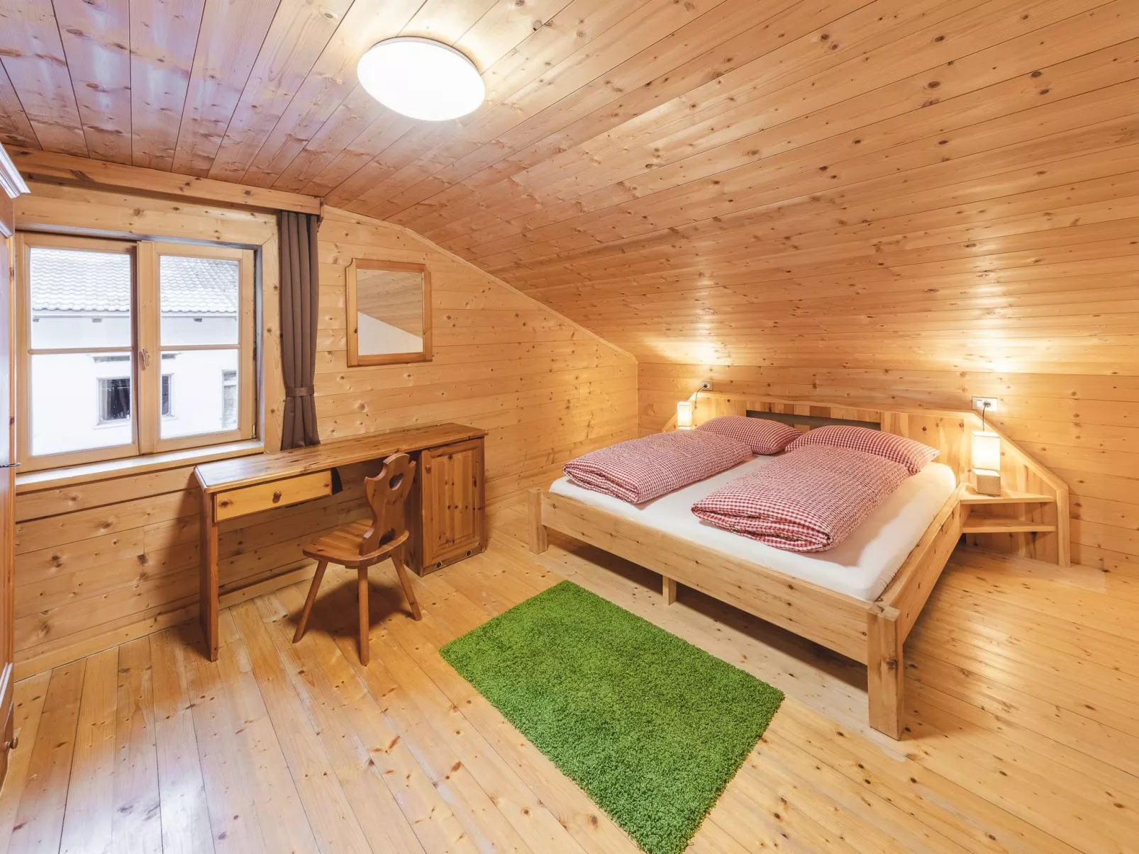 Bauernwohnung-Dedans