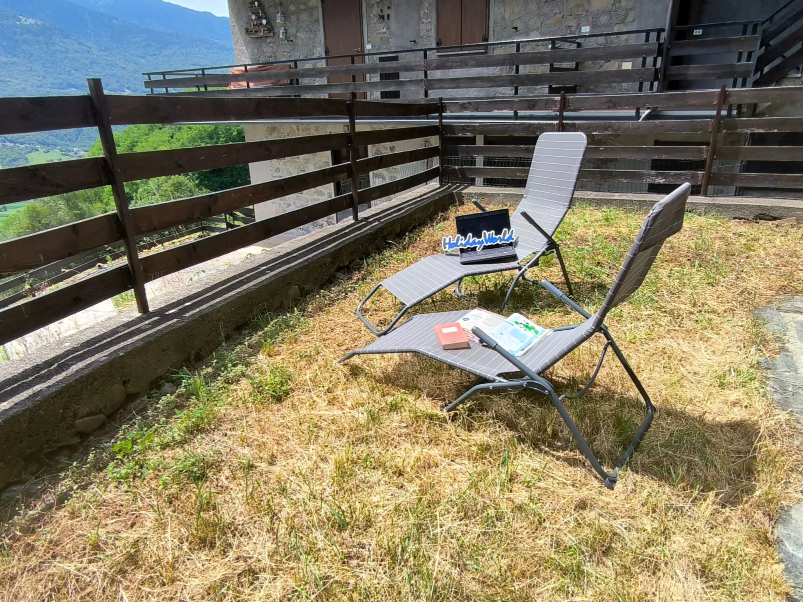 Chalet San Gervasio bei Holiday World-Image-tags.info